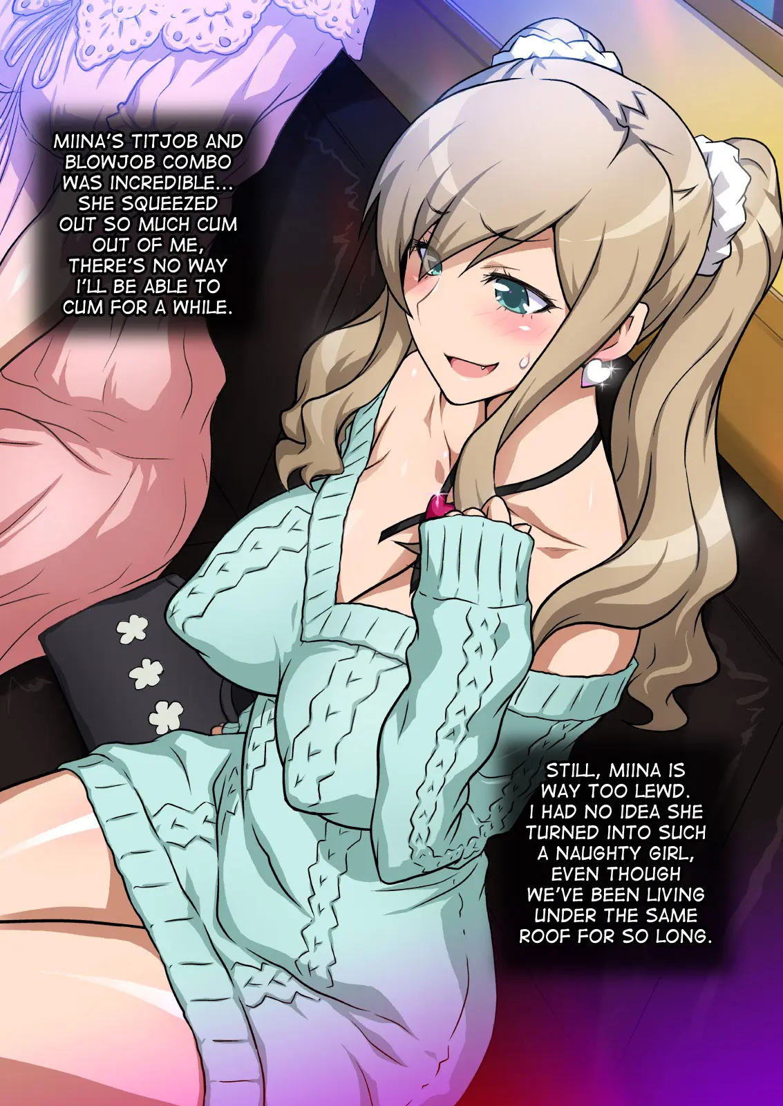 Imouto de Ou-sama Game ~Goukon de Imouto to Battari de Ou-sama Game suru Hanashi~ - Chapter 1 — Page 155