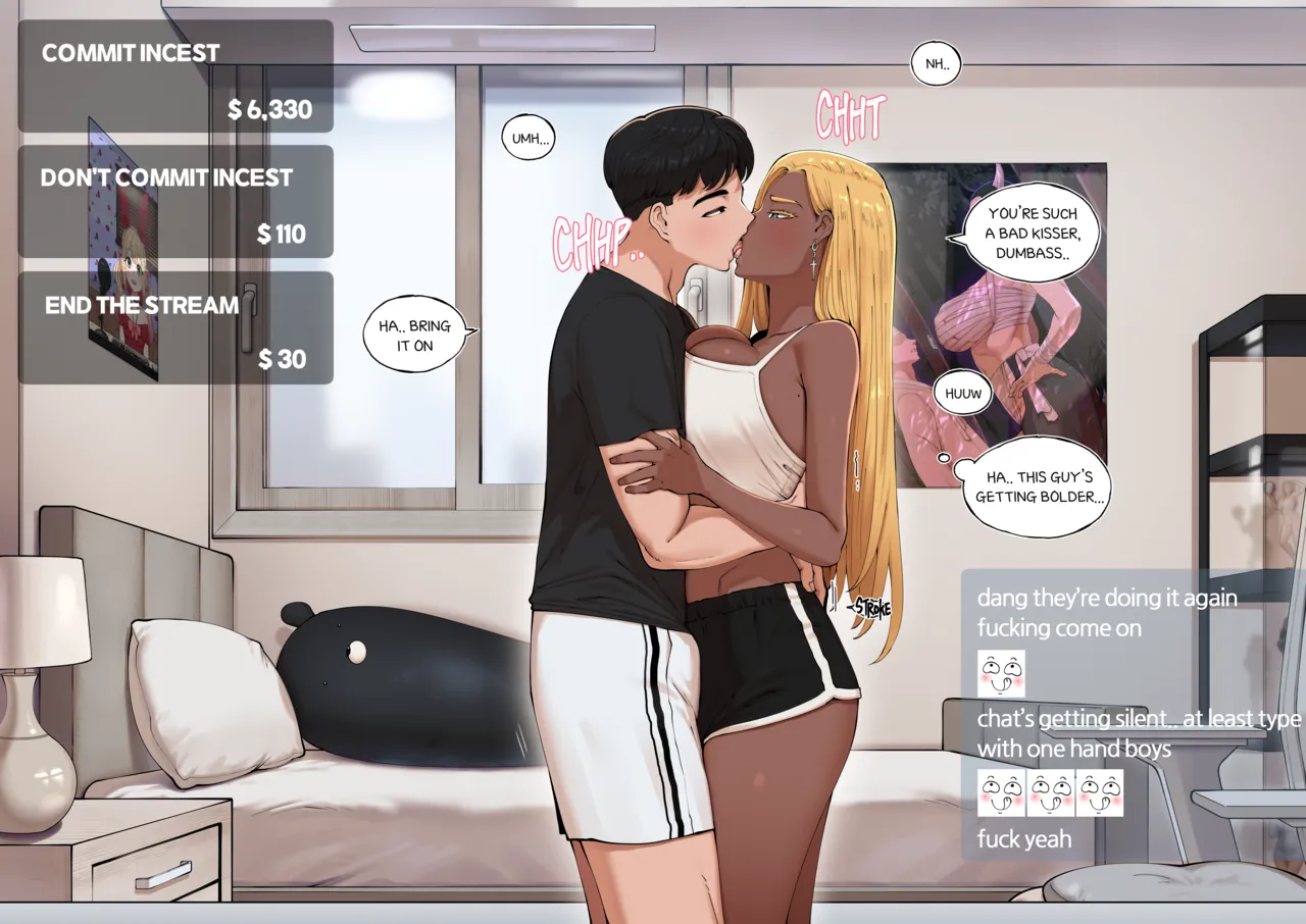 [ABBB] 25.09 Reward [English + No Text] - Chapter 1 — Page 8