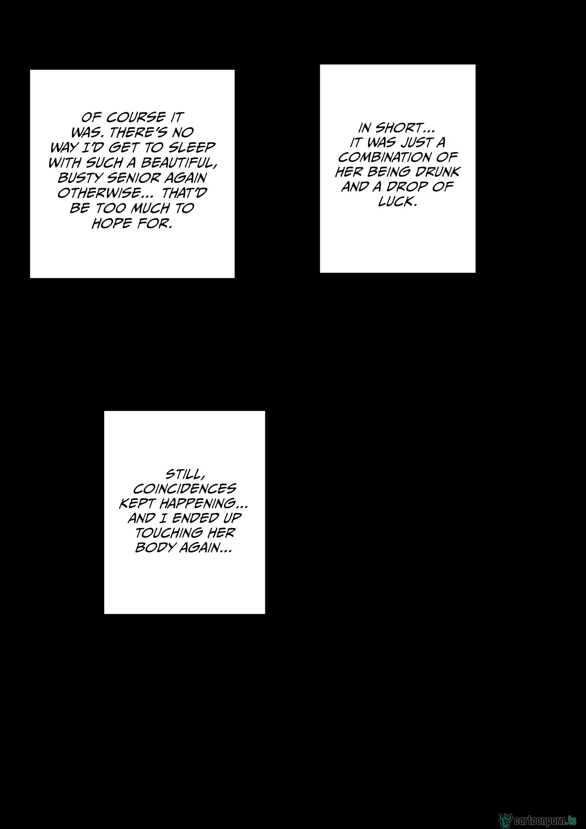 How I Got Lucky and Banged the Company's Madonna [Amatani Haruka] - Chapter 2 — Page 9