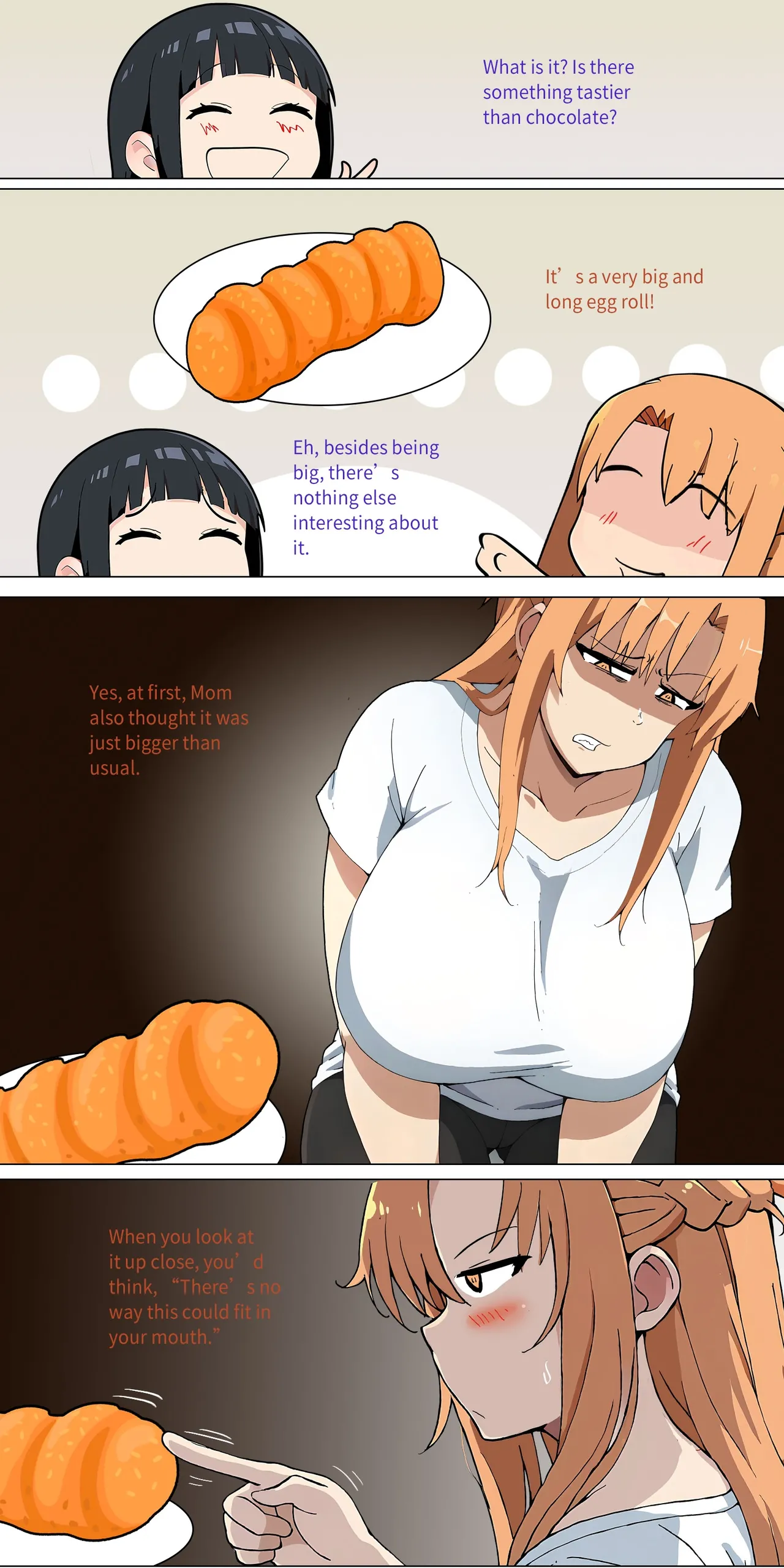 Asuna Family NTR (Sword Art Online) [Zhi Yitiaomiao) - Chapter 1 — Page 67