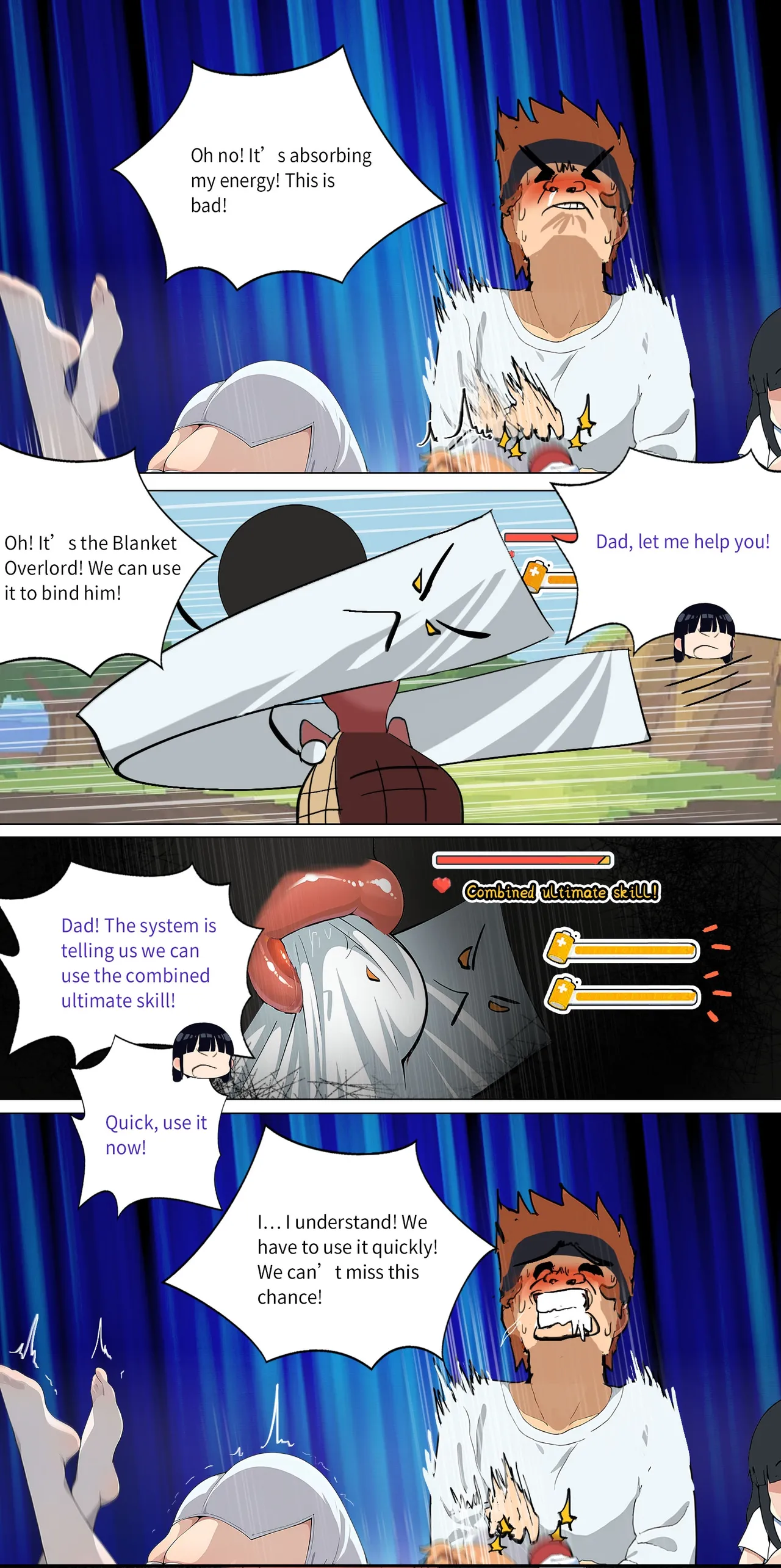 Asuna Family NTR (Sword Art Online) [Zhi Yitiaomiao) - Chapter 1 — Page 104