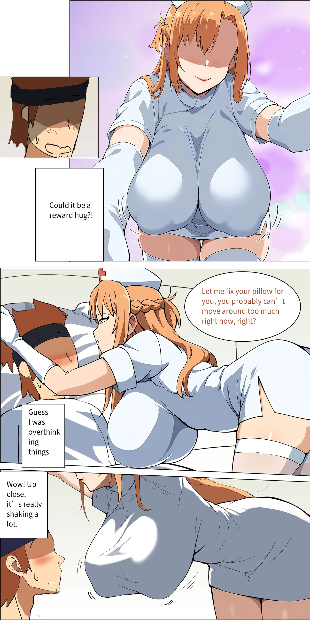 Asuna Family NTR (Sword Art Online) [Zhi Yitiaomiao) - Chapter 1 — Page 79