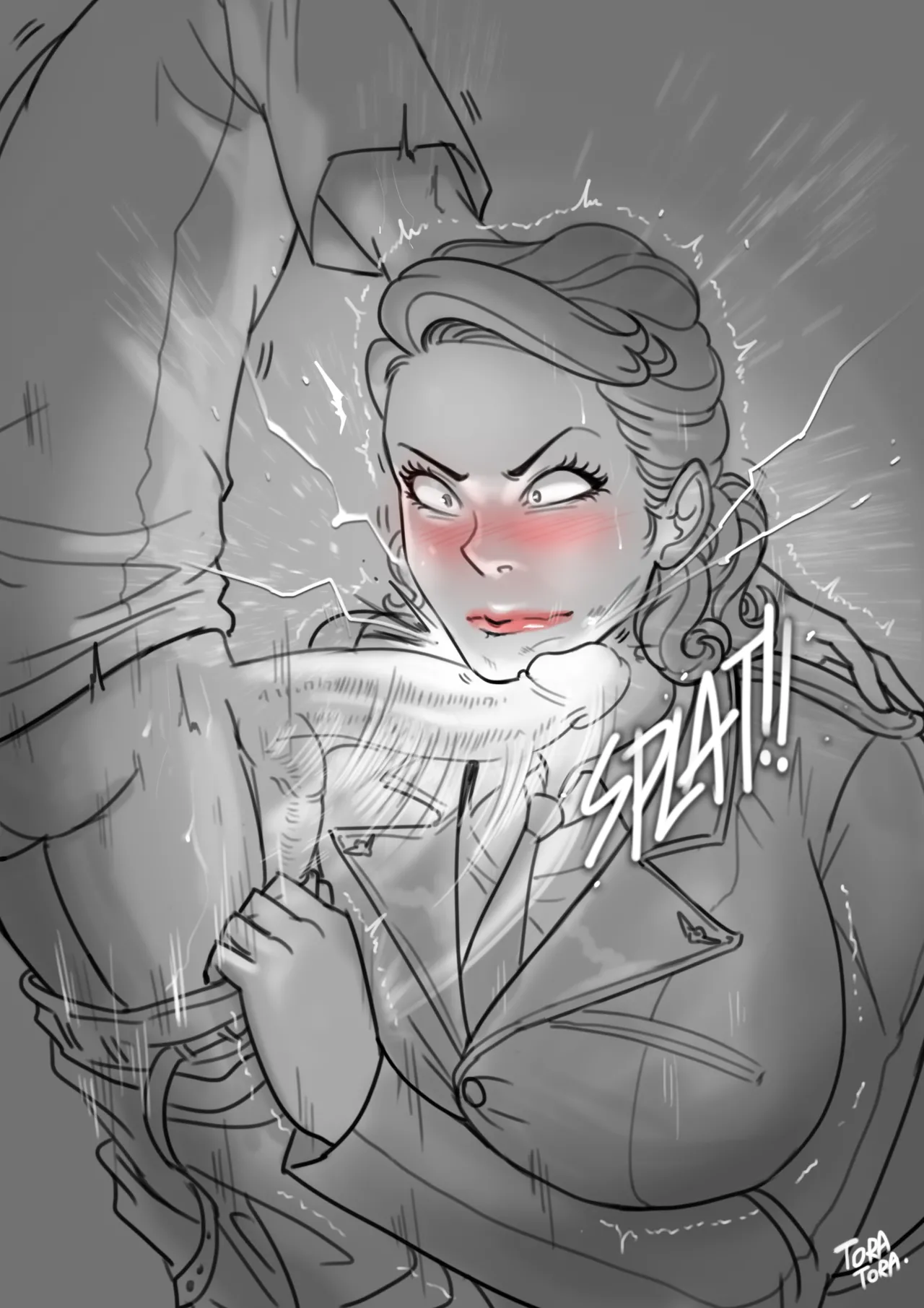 Steve Rogers is not a virgin (Avengers) [Tora Tora] - Chapter 1 — Page 15