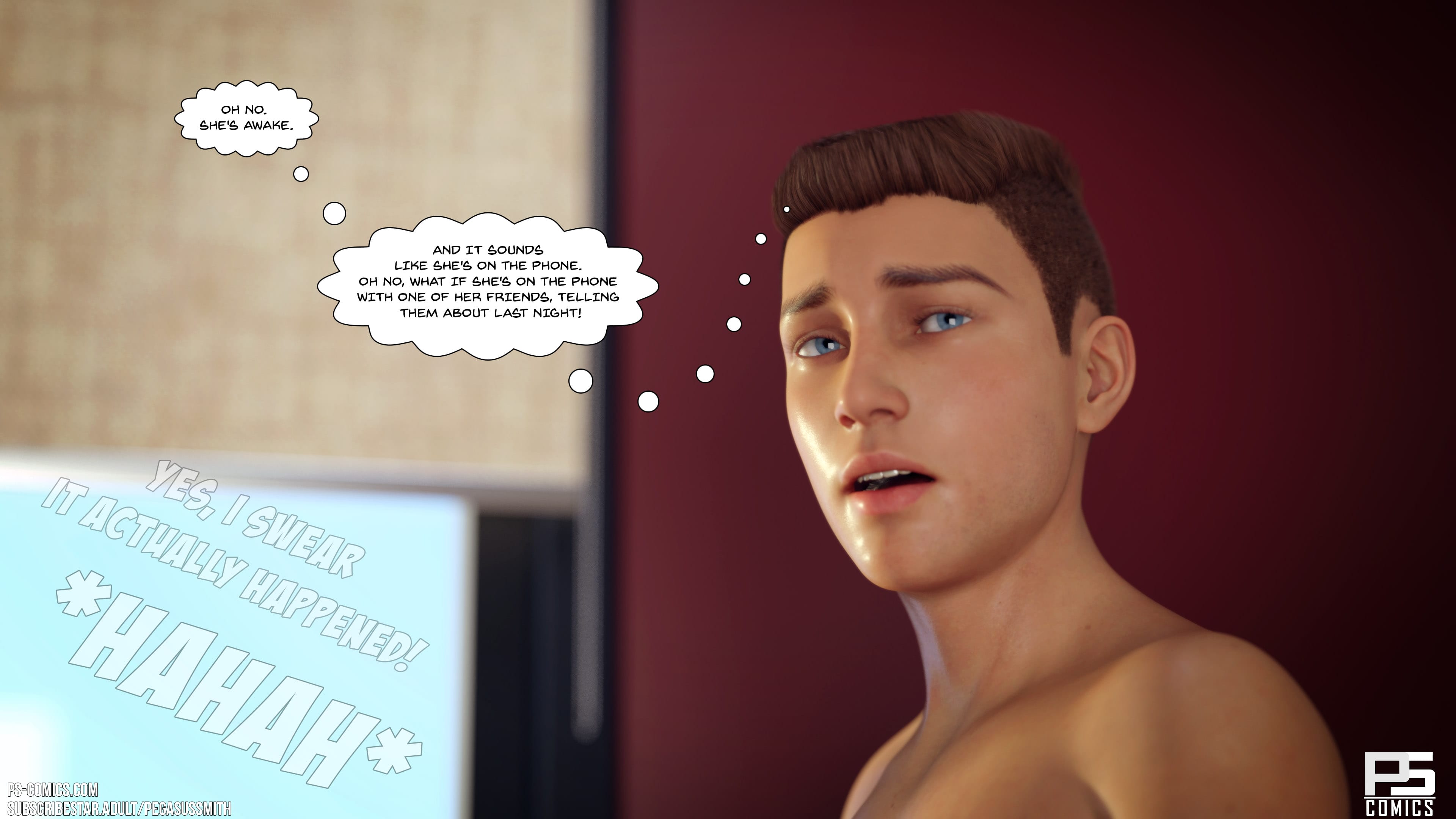 Jennifer And The Short King [Pegasus Smith] - Chapter 2 — Page 6