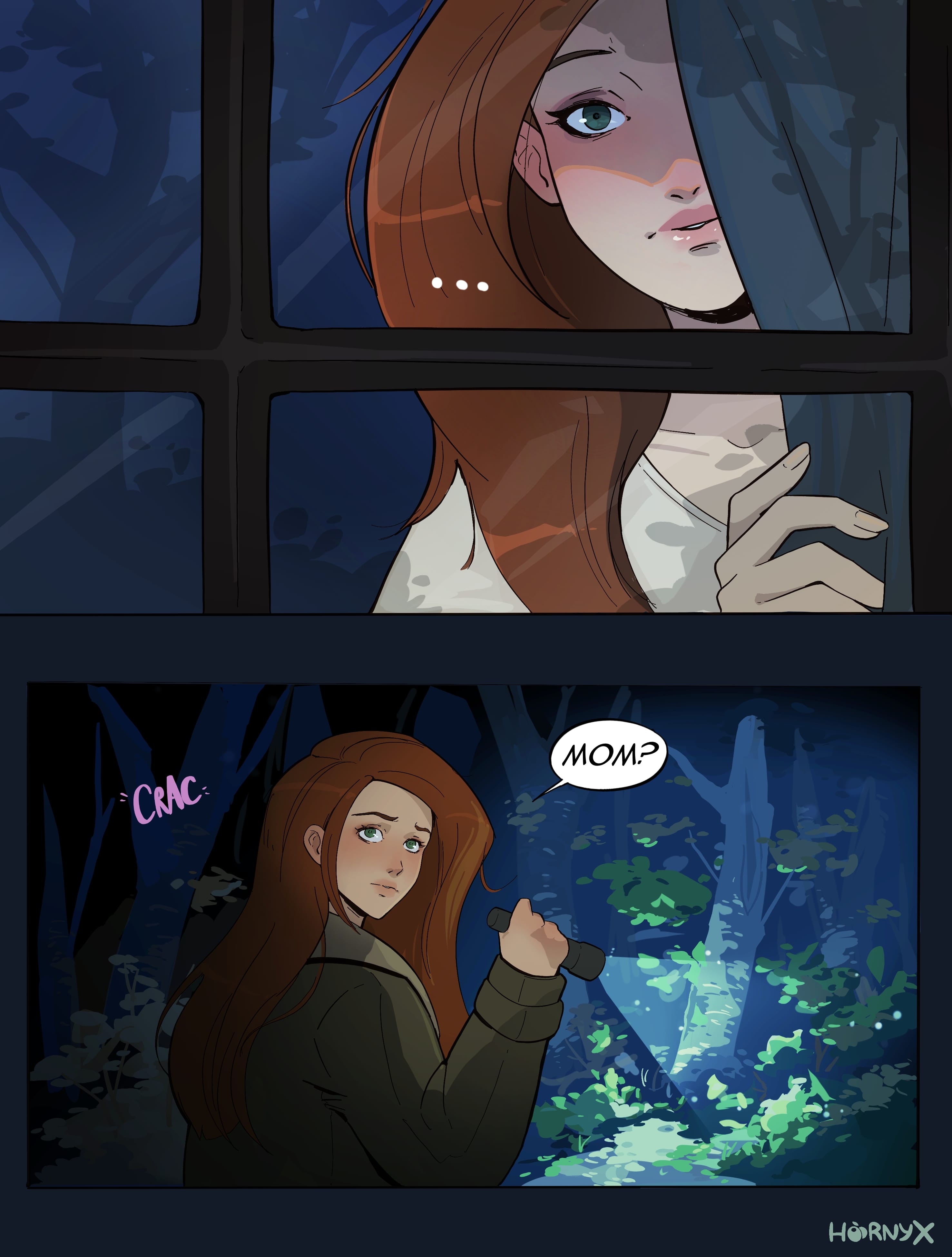 Bonded (Kim Possible) [Hornyx] - Chapter 1.5 — Page 4