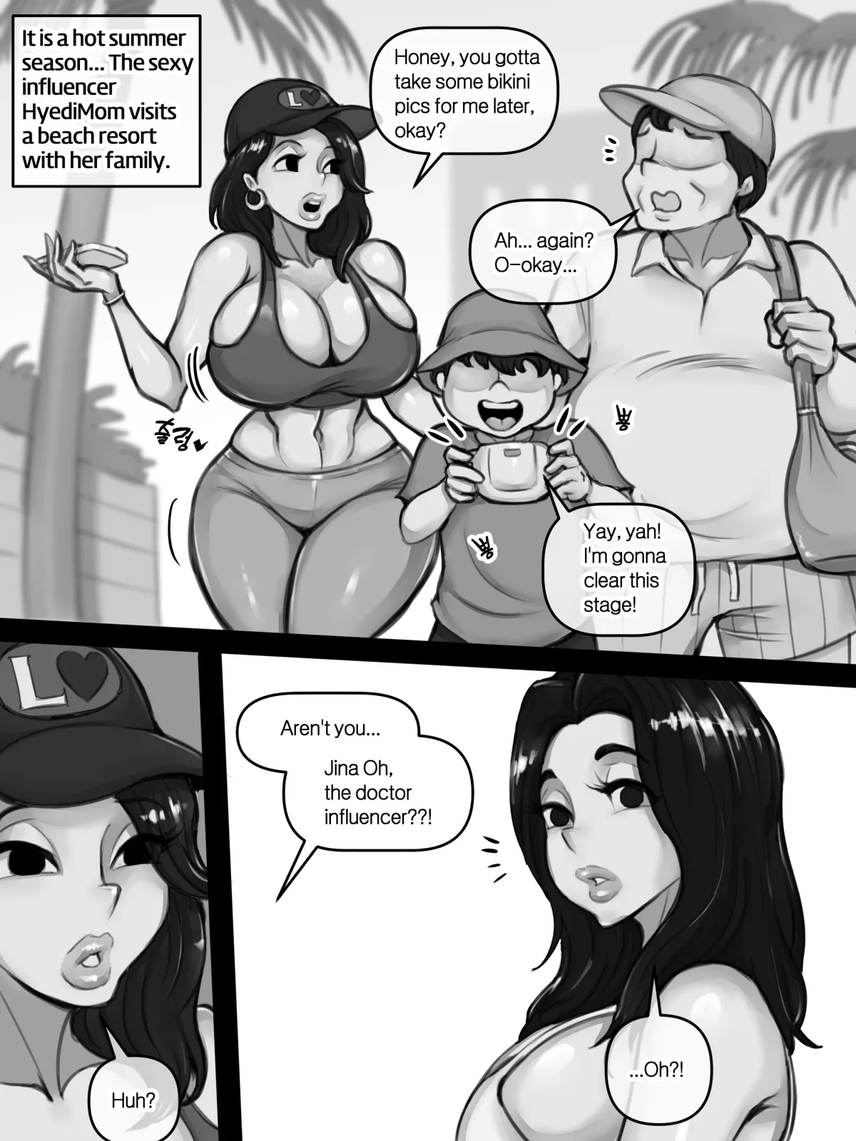 Dr. Jina Oh Part 1 - 6 [XBOY] - Chapter 1 — Page 10