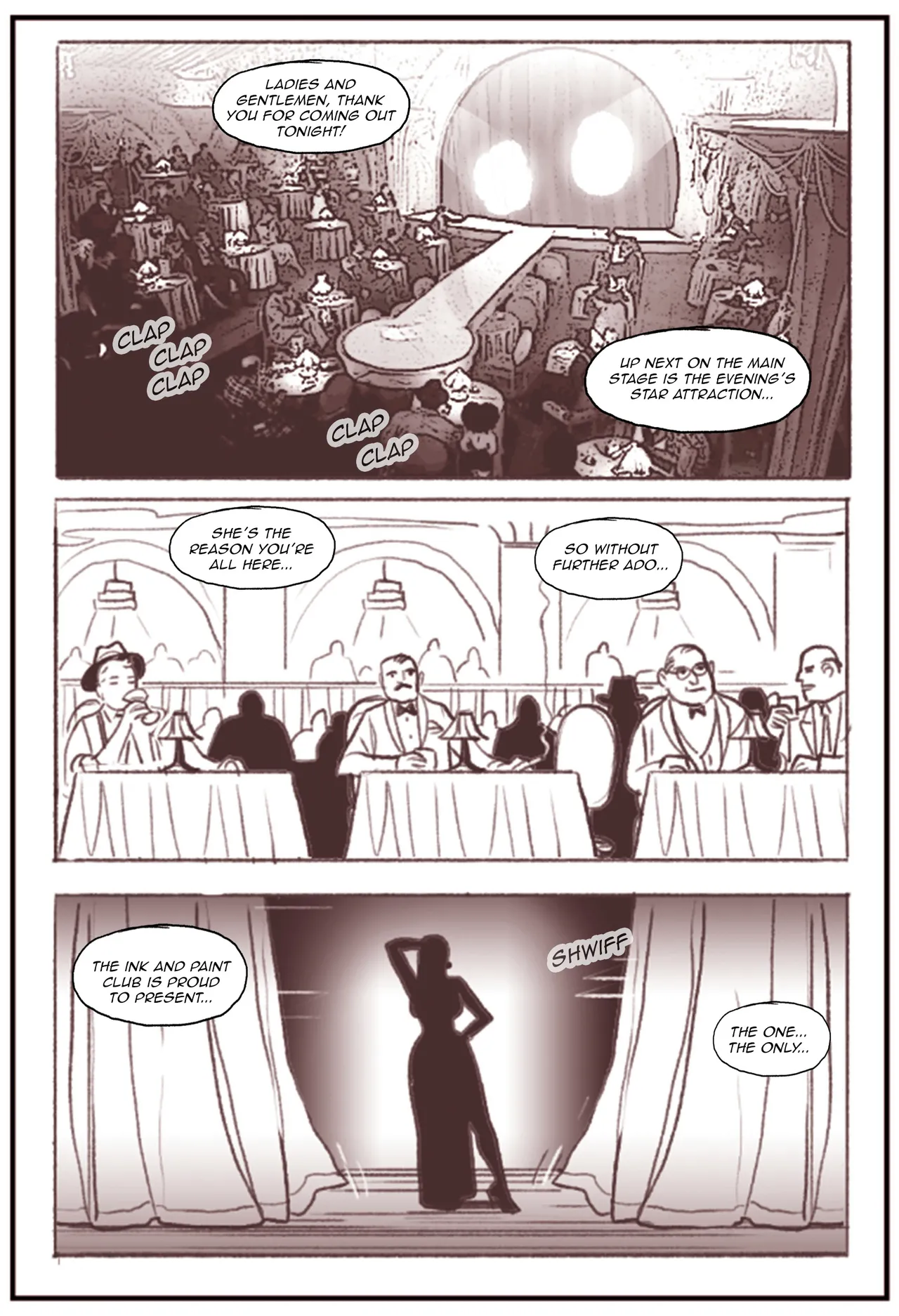 Who Fucked Jessica Rabbit [Pegasus] - Chapter 1 — Page 4