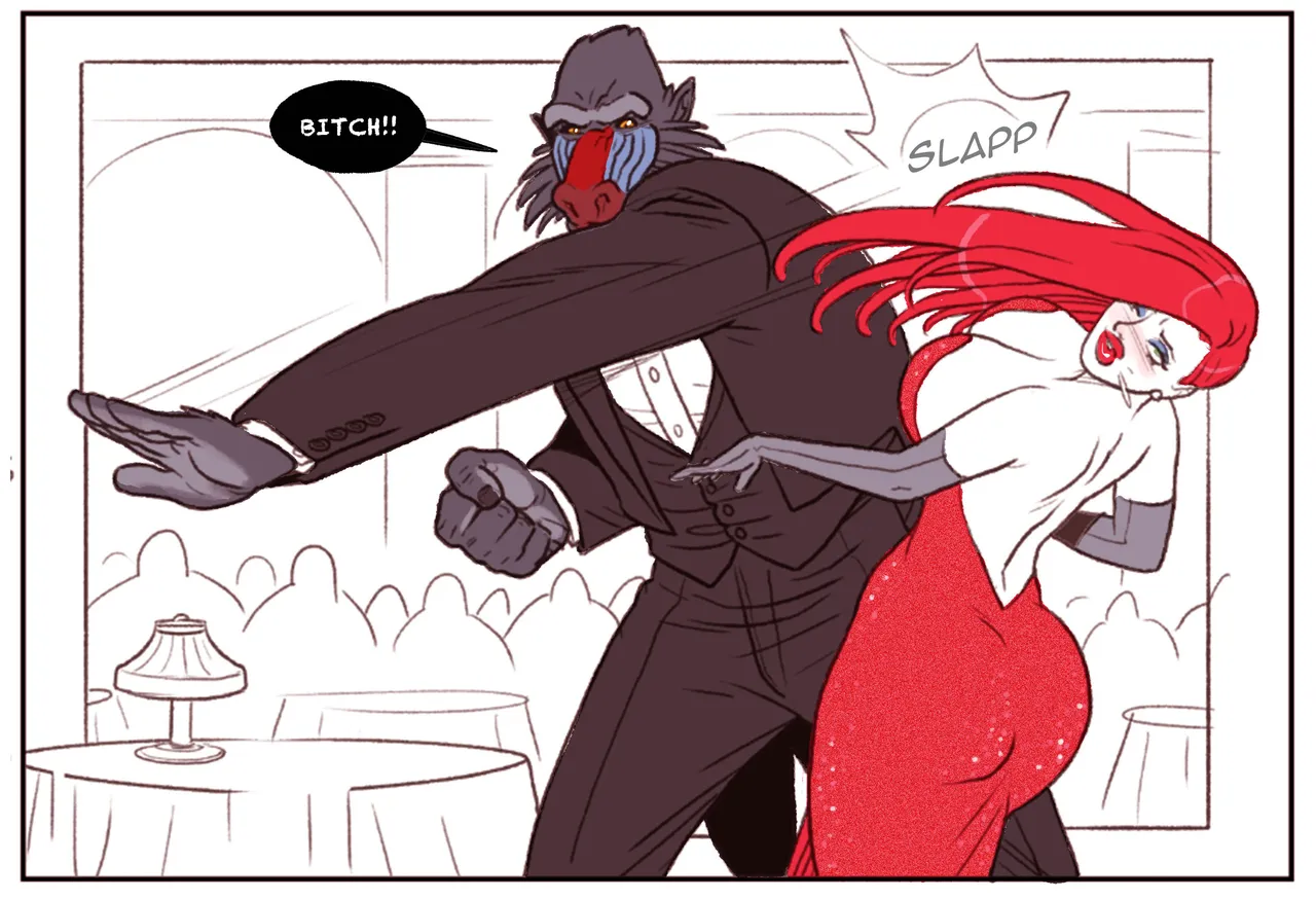 Who Fucked Jessica Rabbit [Pegasus] - Chapter 1 — Page 23