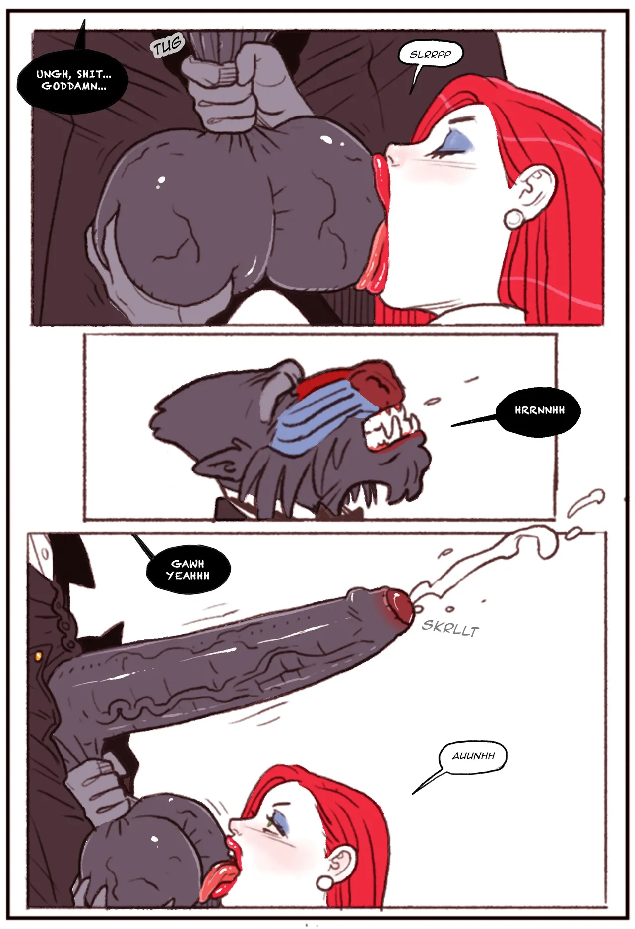 Who Fucked Jessica Rabbit [Pegasus] - Chapter 1 — Page 47