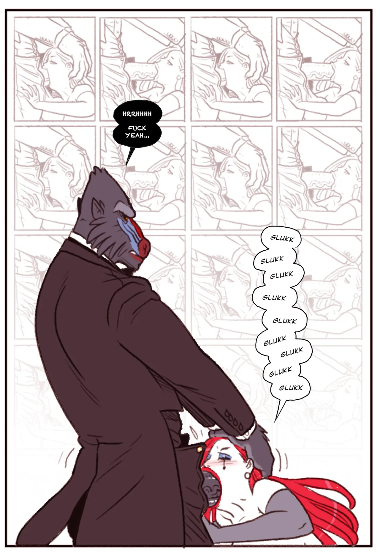 Who Fucked Jessica Rabbit [Pegasus] - Chapter 1 — Page 63