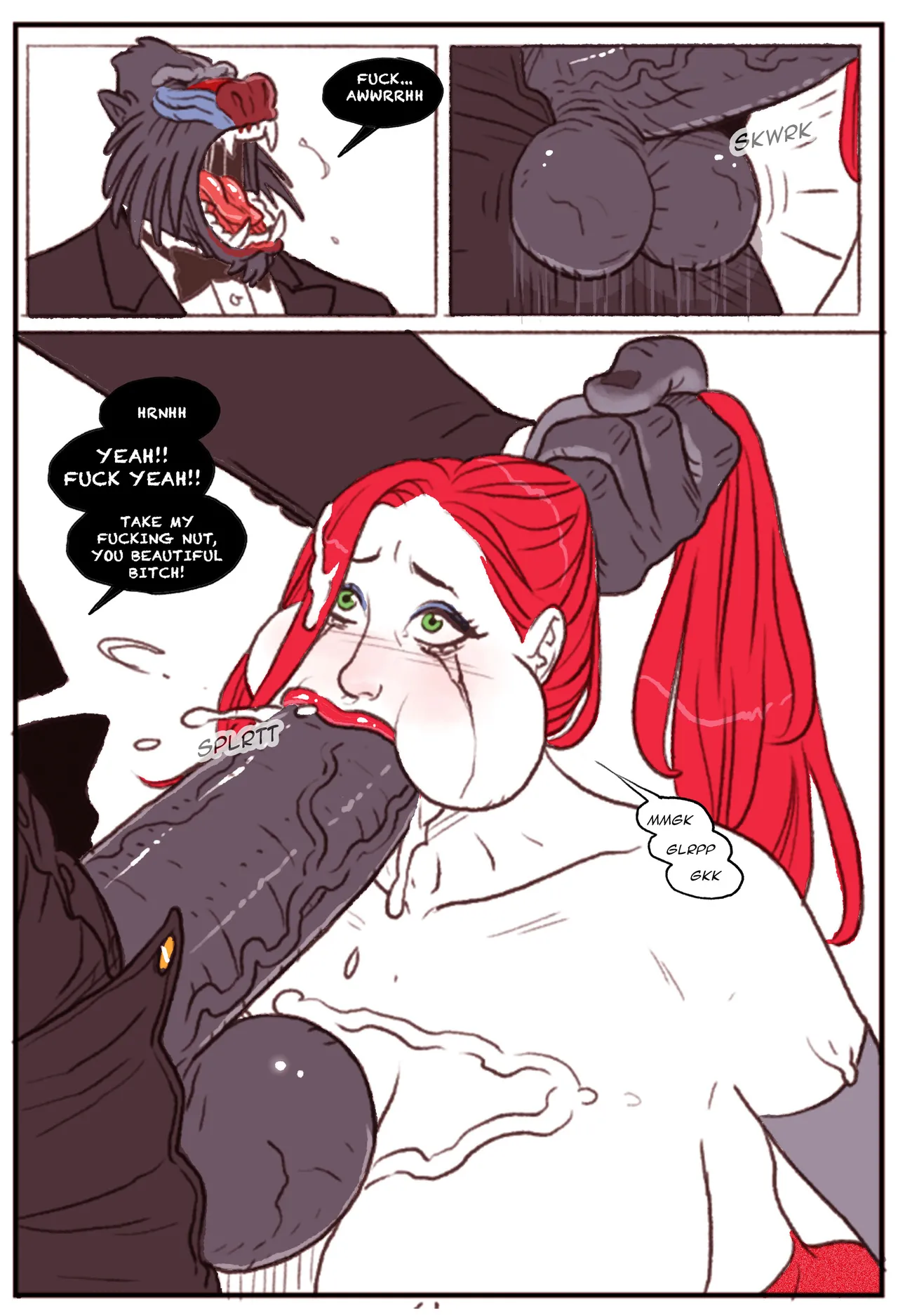 Who Fucked Jessica Rabbit [Pegasus] - Chapter 1 — Page 67