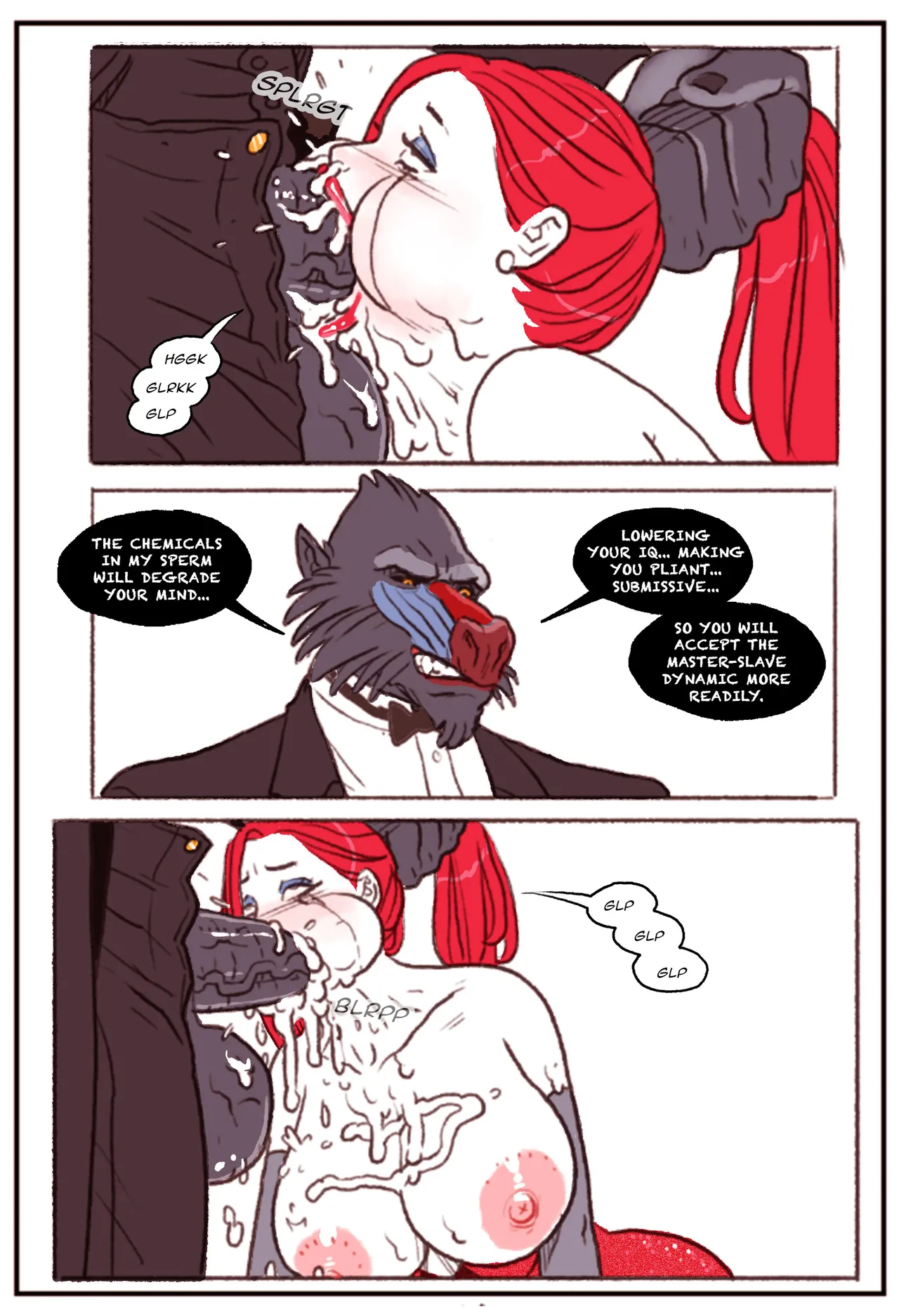 Who Fucked Jessica Rabbit [Pegasus] - Chapter 1 — Page 70