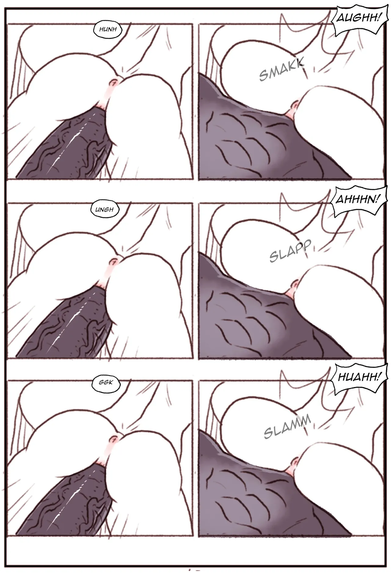 Who Fucked Jessica Rabbit [Pegasus] - Chapter 1 — Page 116