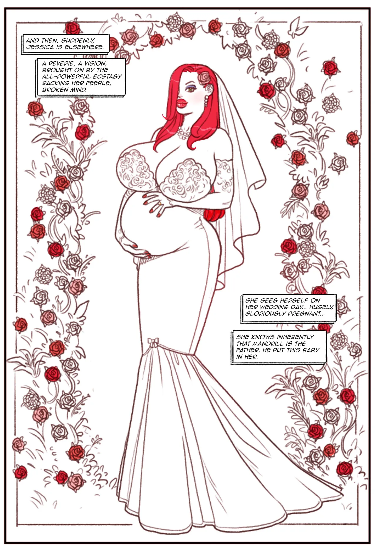 Who Fucked Jessica Rabbit [Pegasus] - Chapter 1 — Page 132