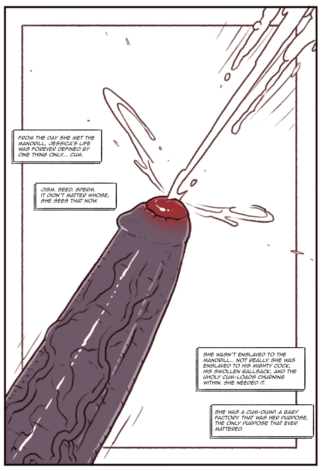 Who Fucked Jessica Rabbit [Pegasus] - Chapter 1 — Page 142