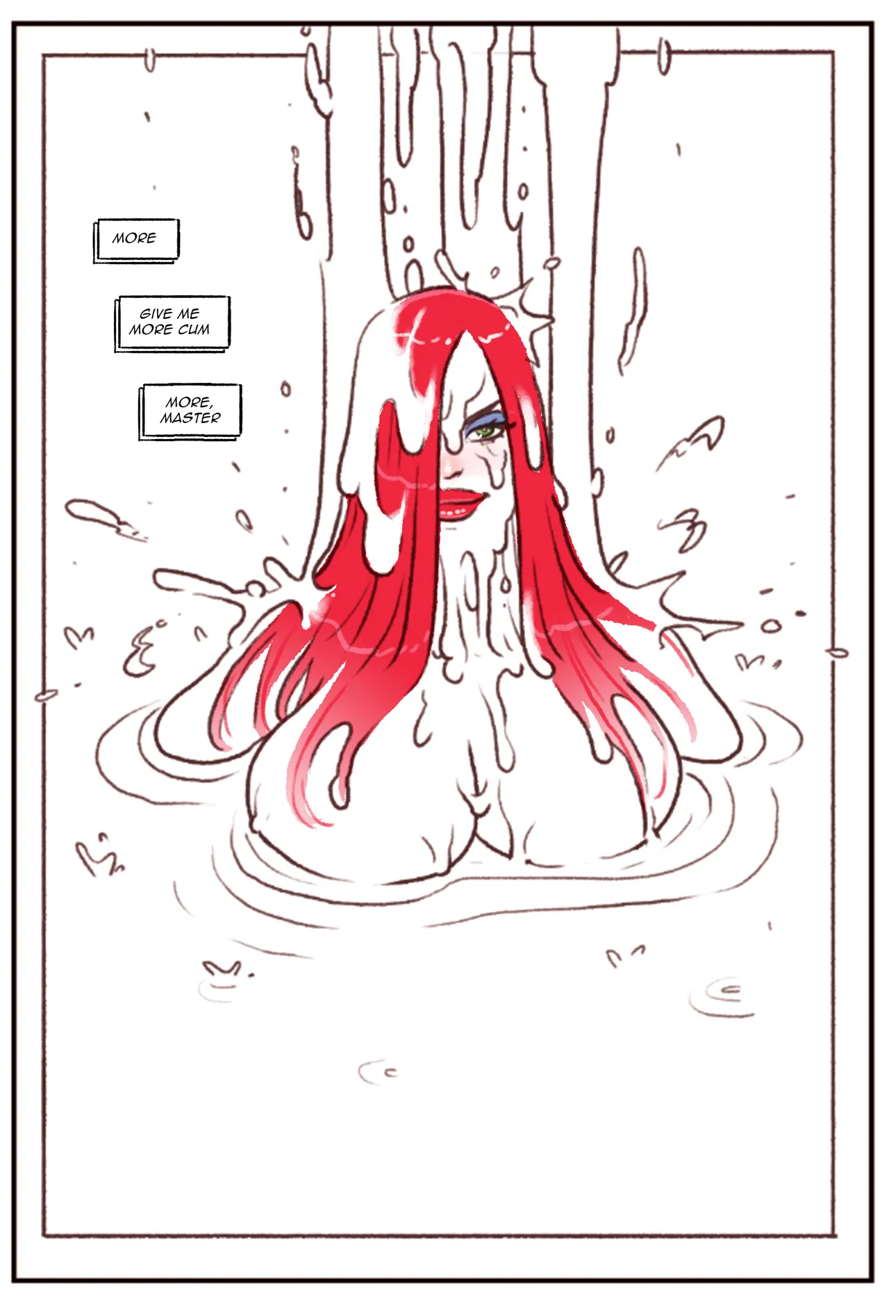 Who Fucked Jessica Rabbit [Pegasus] - Chapter 1 — Page 147