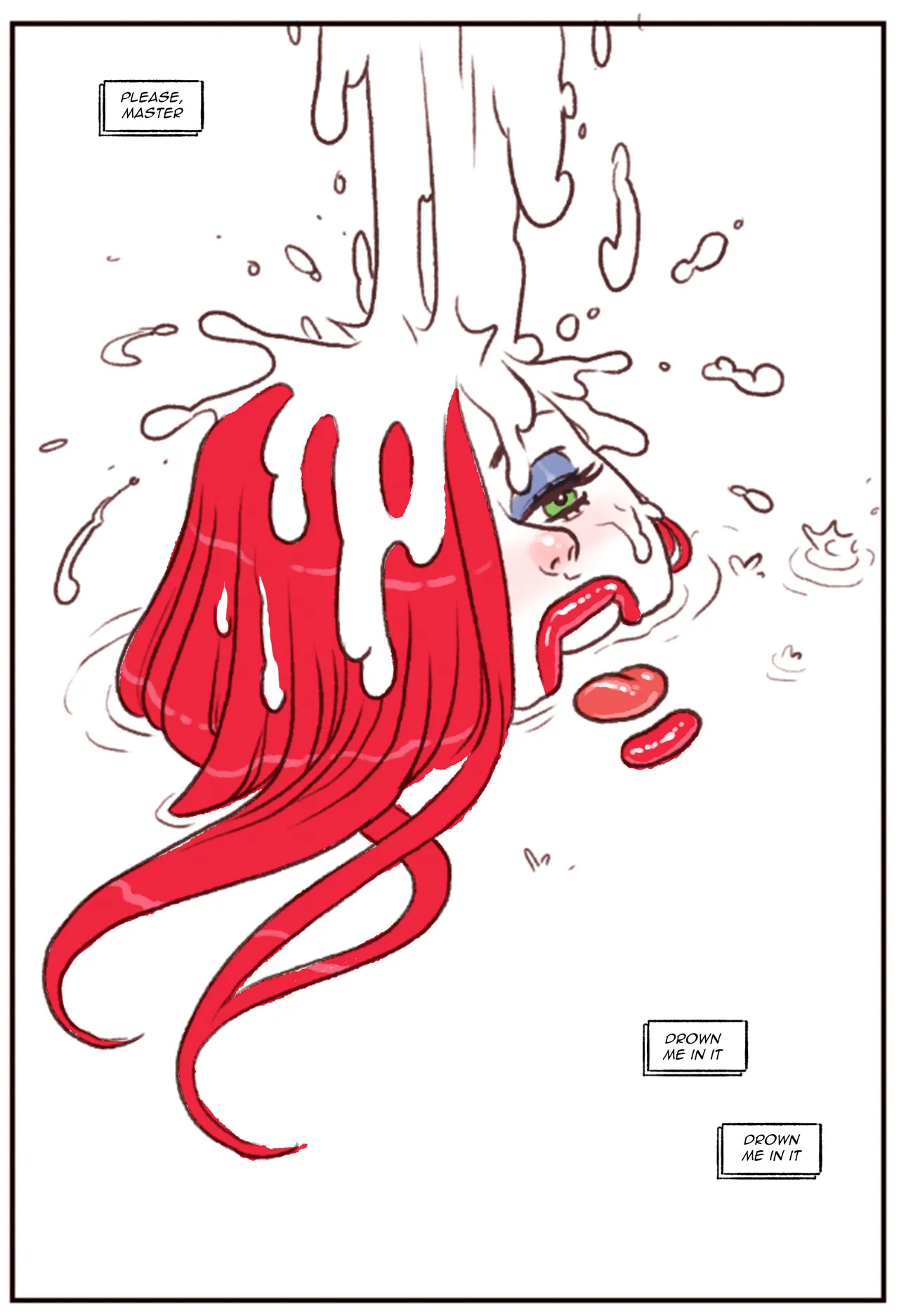 Who Fucked Jessica Rabbit [Pegasus] - Chapter 1 — Page 148