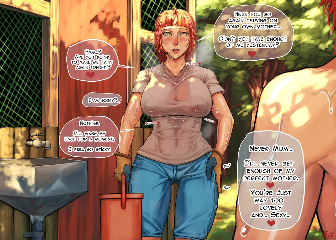 Commin' Home Tuesday [Hachijuu] - Chapter 1 — Page 6