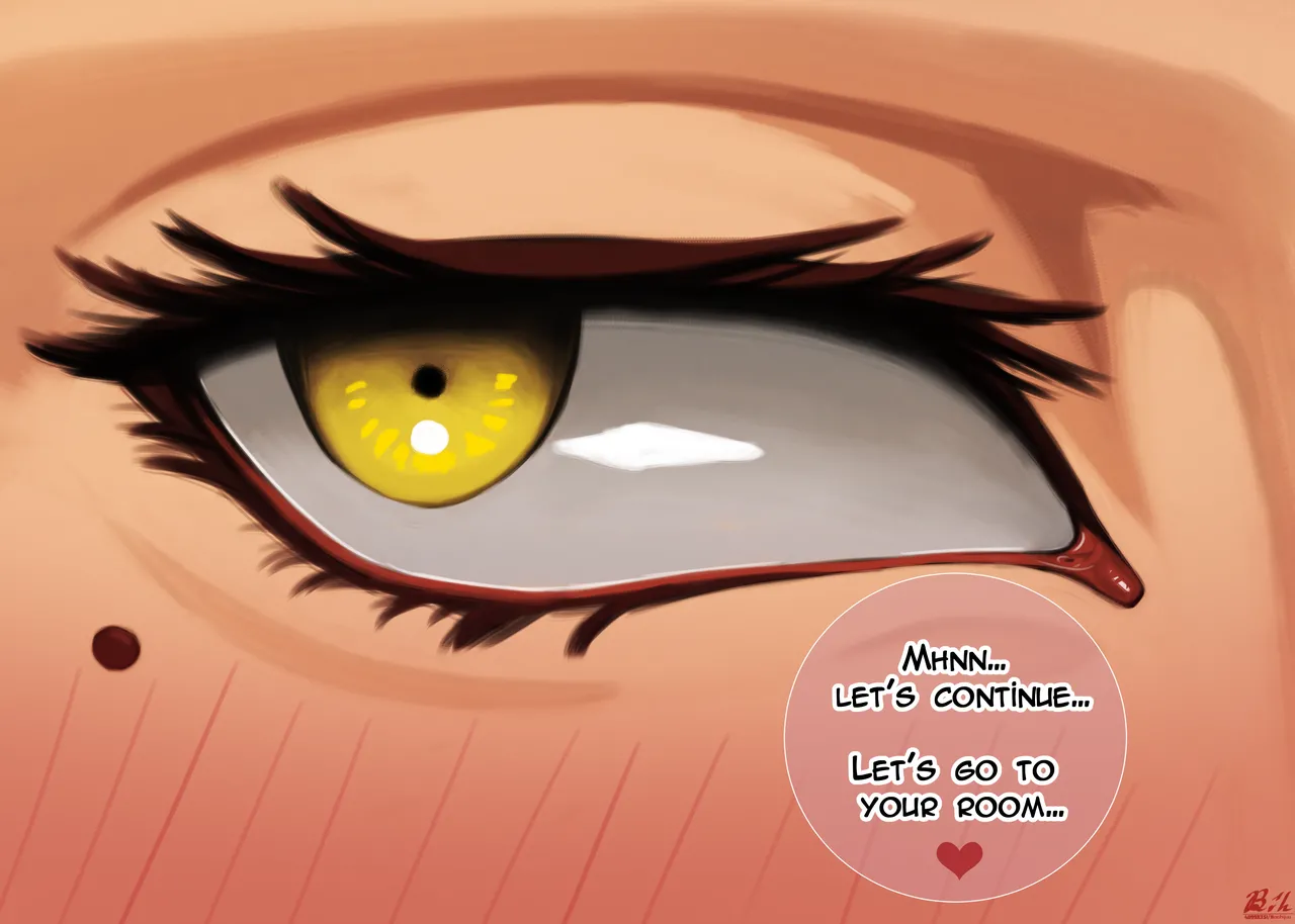 Commin' Home Tuesday [Hachijuu] - Chapter 1 — Page 37