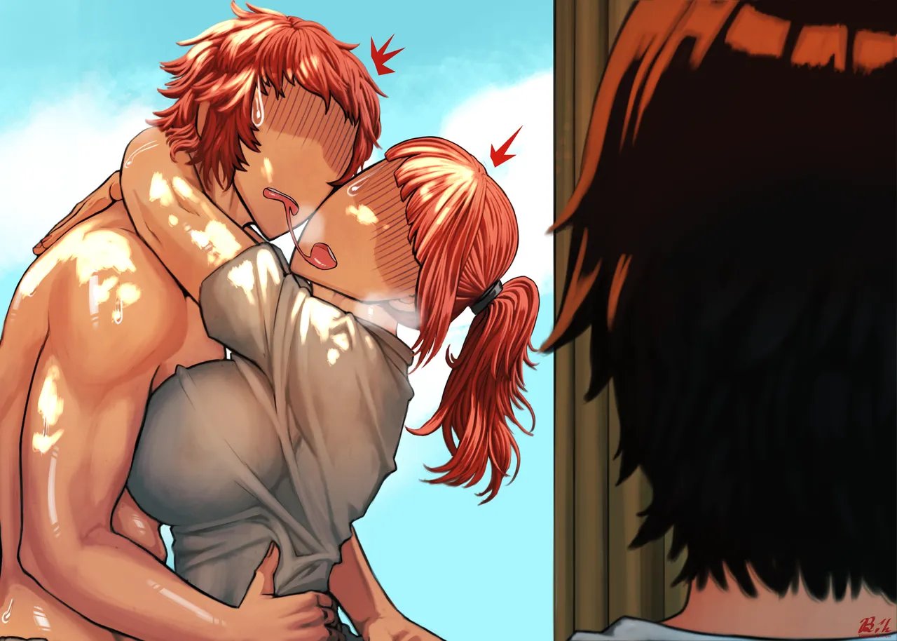 Commin' Home Tuesday [Hachijuu] - Chapter 1 — Page 78