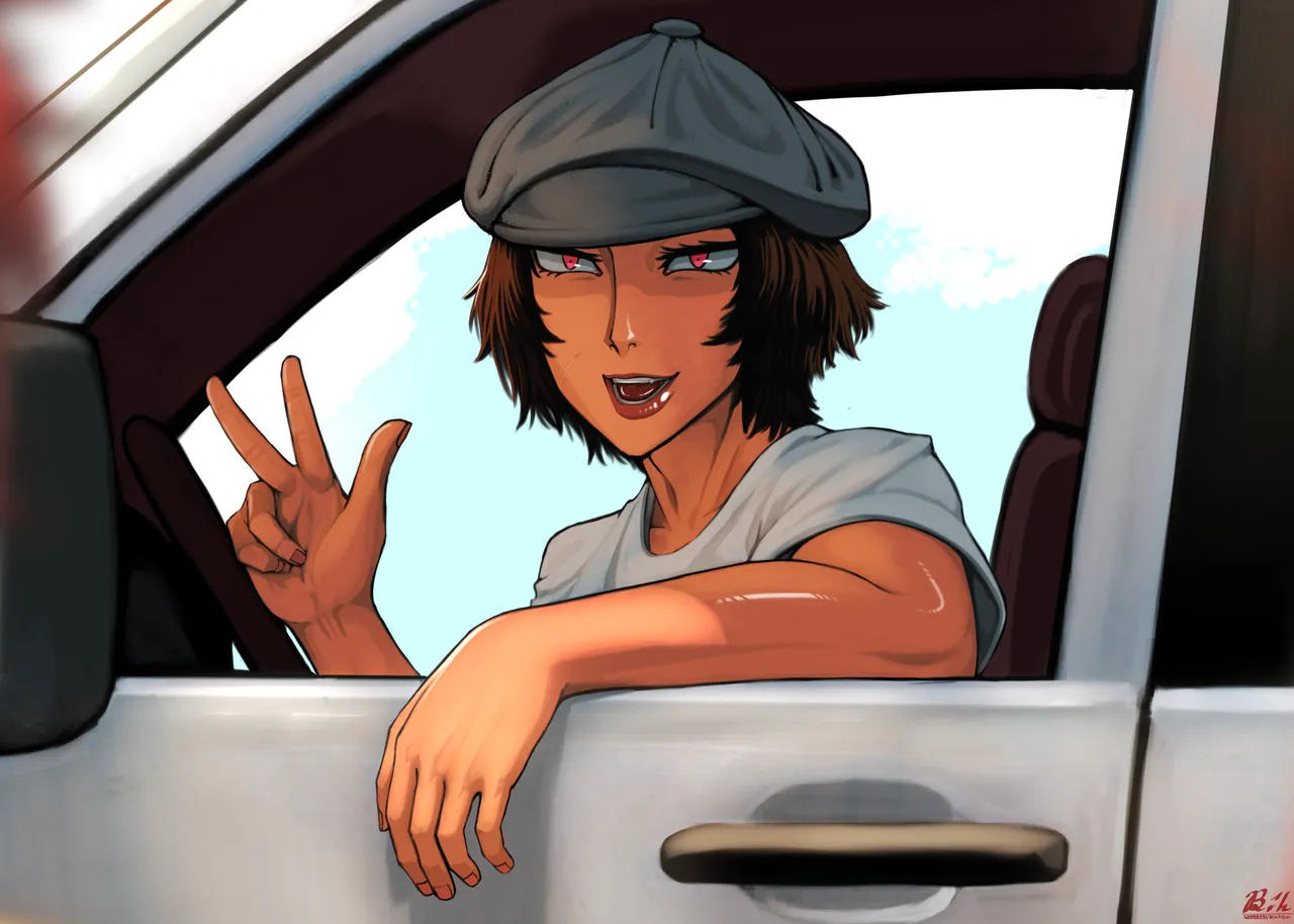 Commin' Home Tuesday [Hachijuu] - Chapter 1 — Page 87