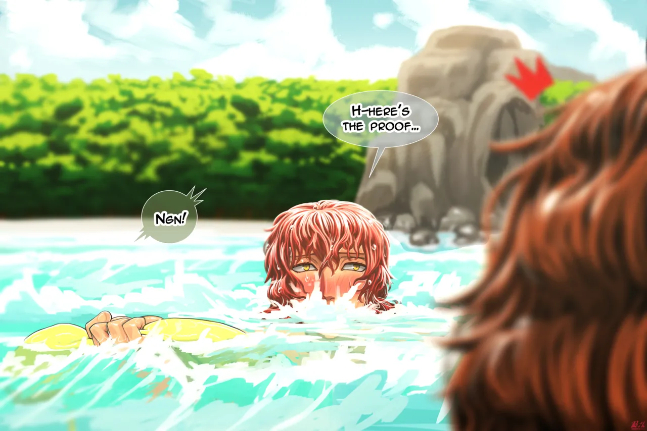 Commin' Homeː Wednesday [Hachijuu] - Chapter 1 — Page 28