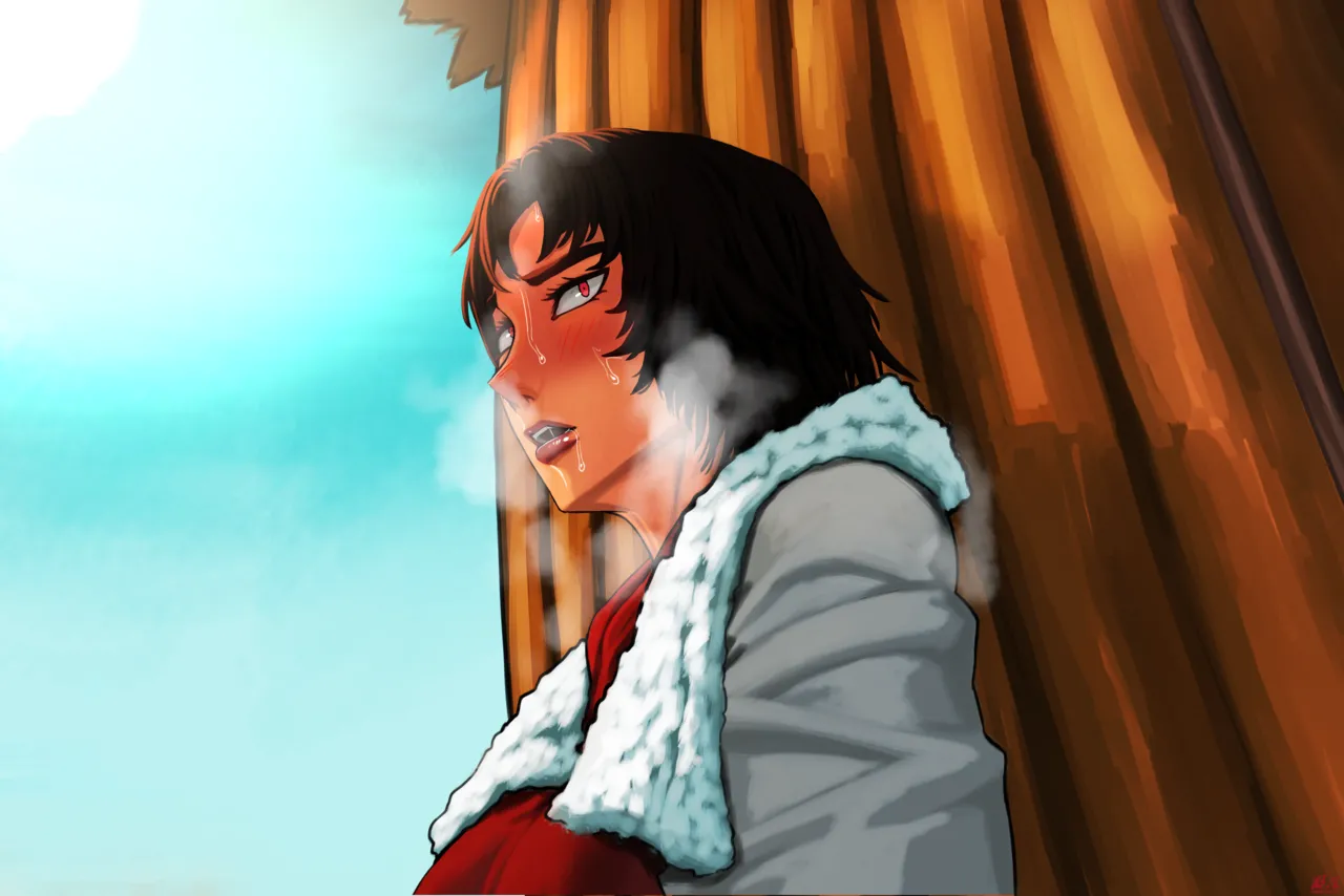 Commin' Homeː Wednesday [Hachijuu] - Chapter 1 — Page 104