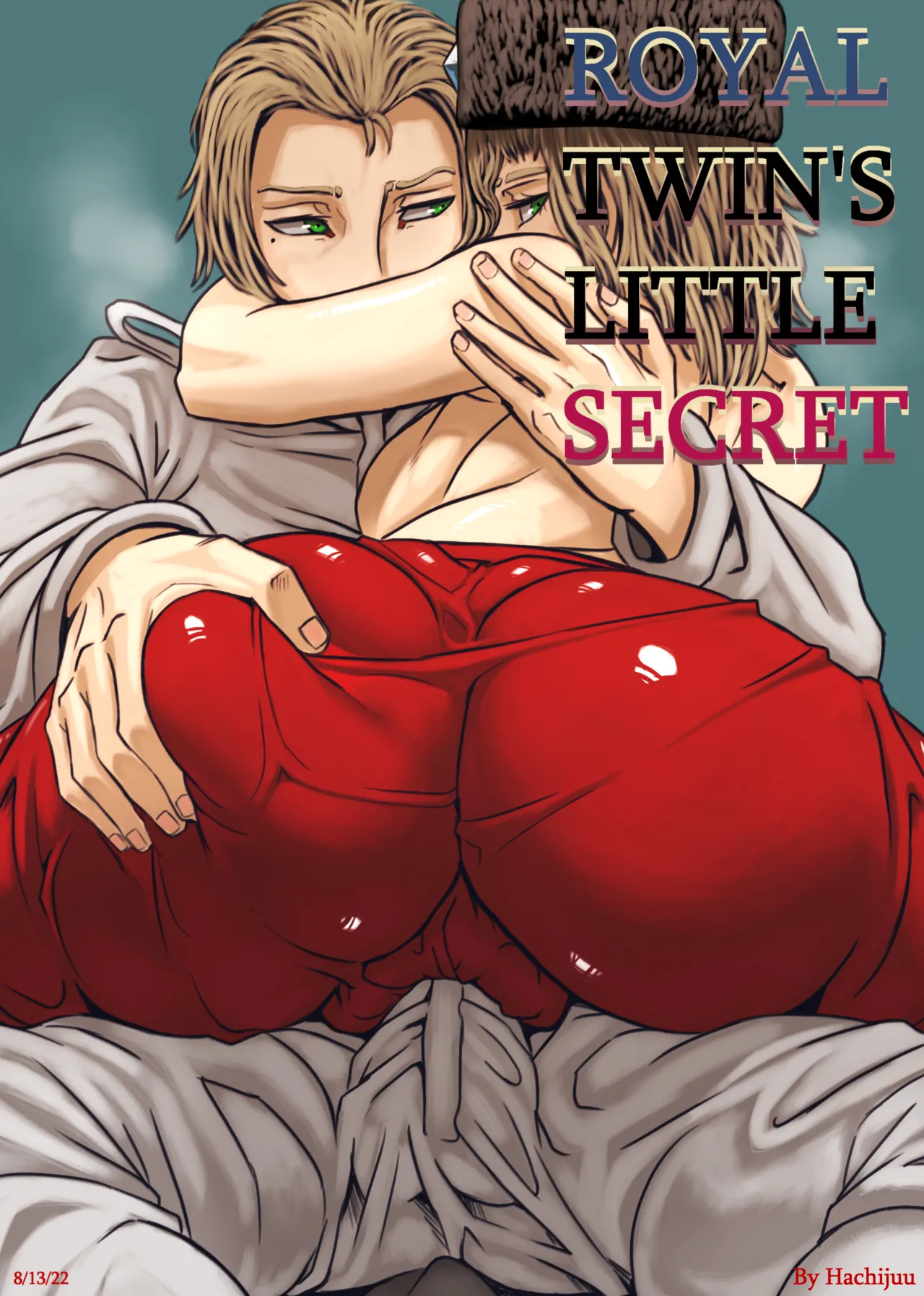 The Royal Twins Little Secret [Hachijuu] - Chapter 1 — Page 9