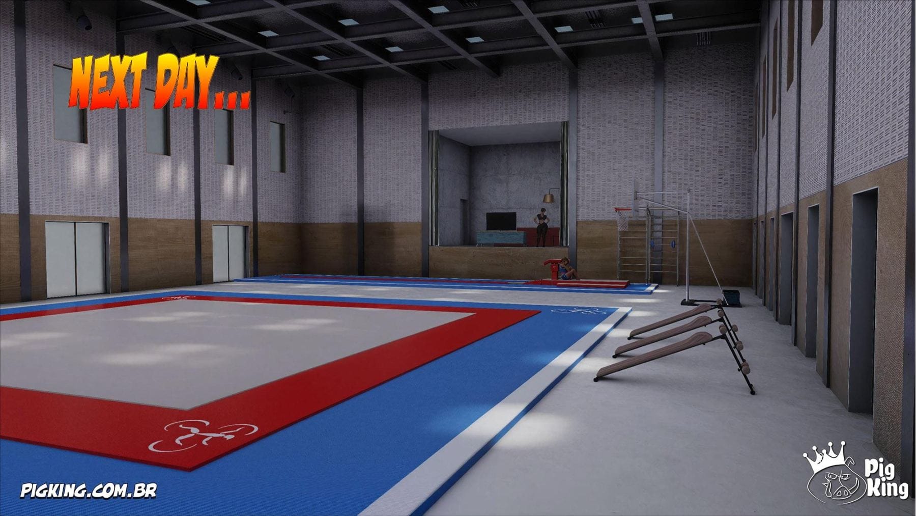 The Limit [CrazyDad3D] - Chapter 1 — Page 87
