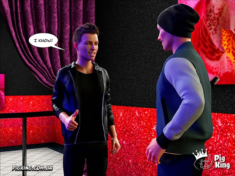 The Prince - Aaron [PigKing] - Chapter 17 — Page 6
