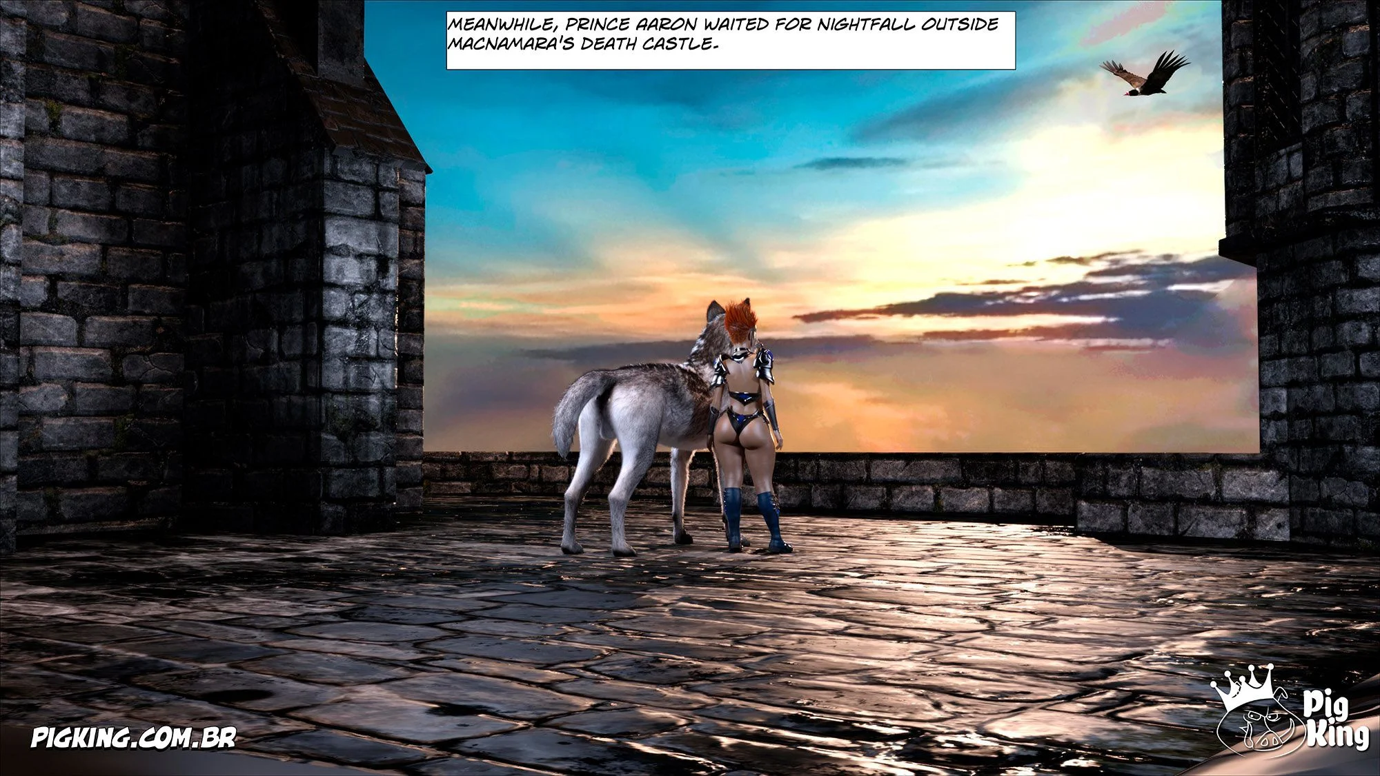 The Prince - Aaron [PigKing] - Chapter 21 — Page 69