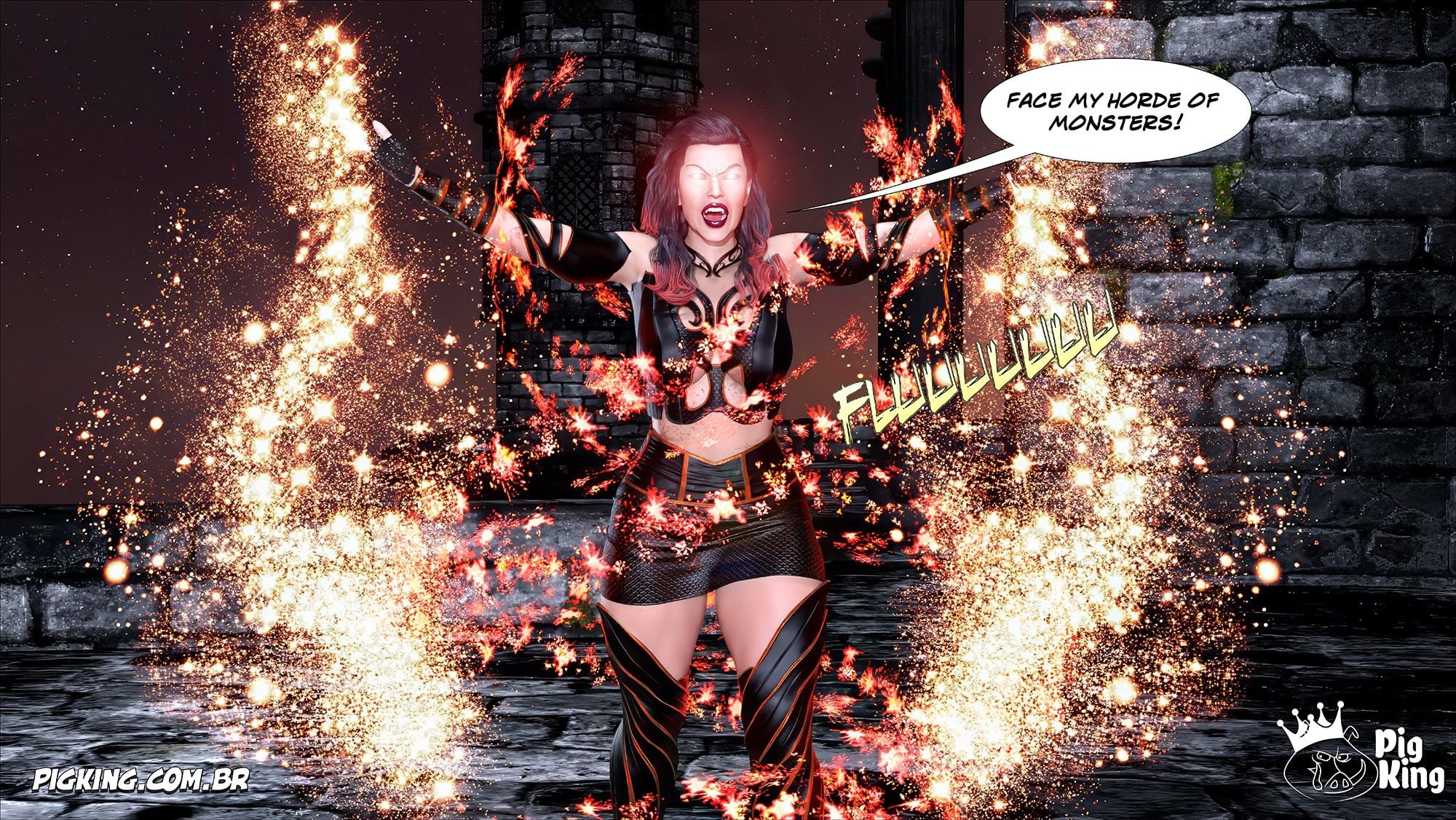 The Prince - Aaron [PigKing] - Chapter 22 — Page 29
