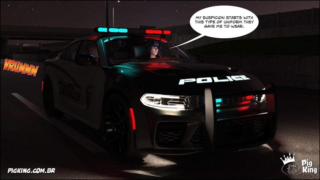 Top Secret - Lynda, Nadine [PigKing] - Chapter 6 — Page 6