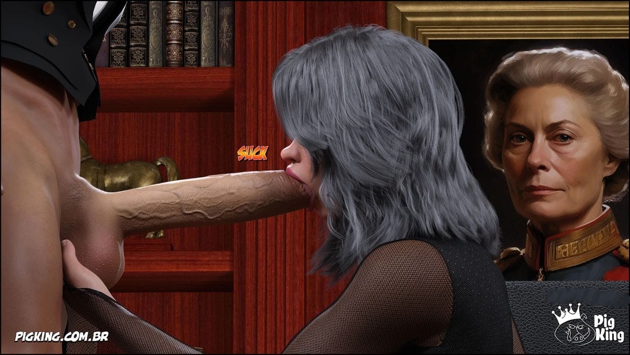 Top Secret - Lynda, Nadine [PigKing] - Chapter 9 — Page 52