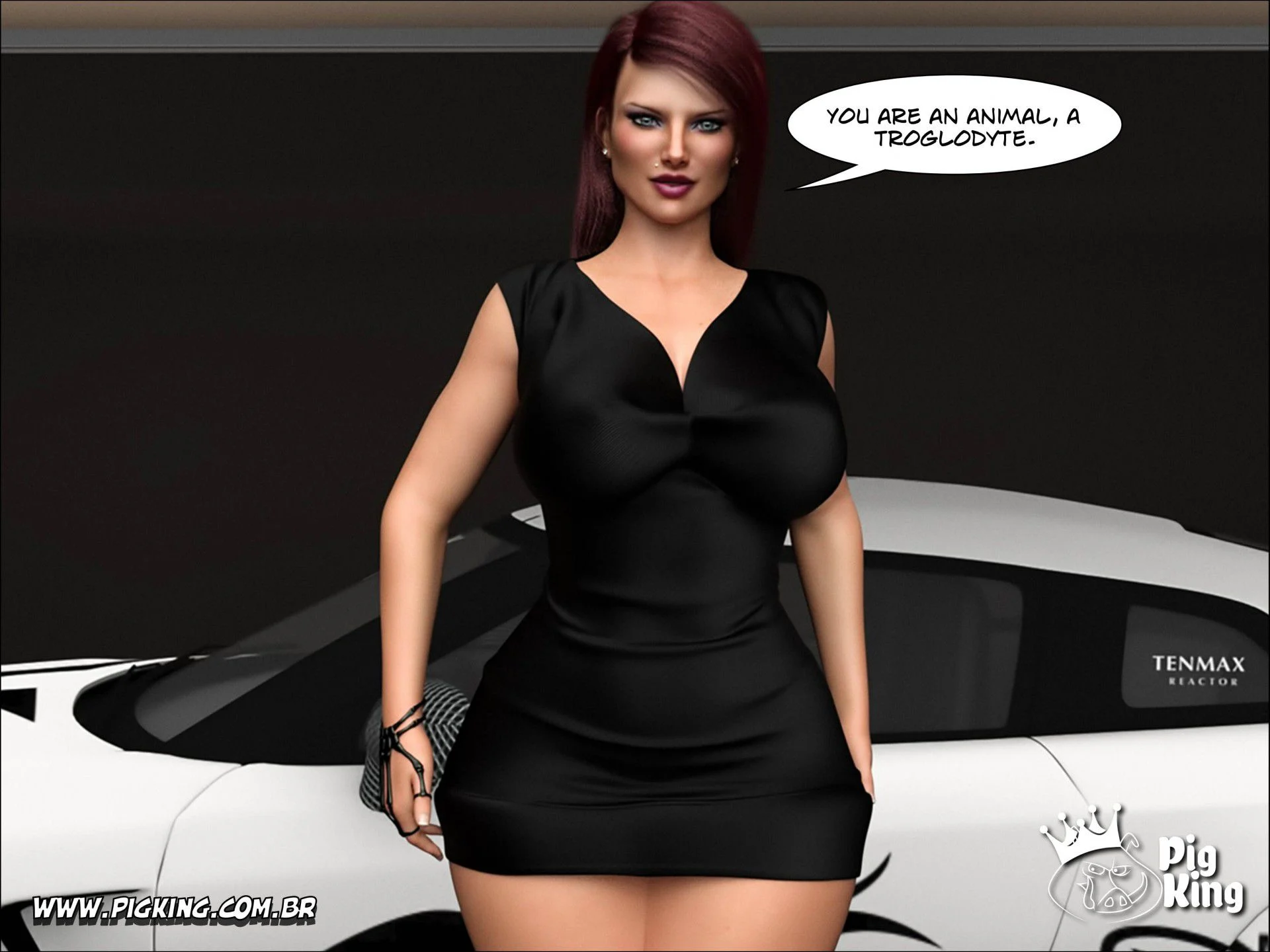 Top Secret - Lynda, Nadine [PigKing] - Chapter 1 — Page 89