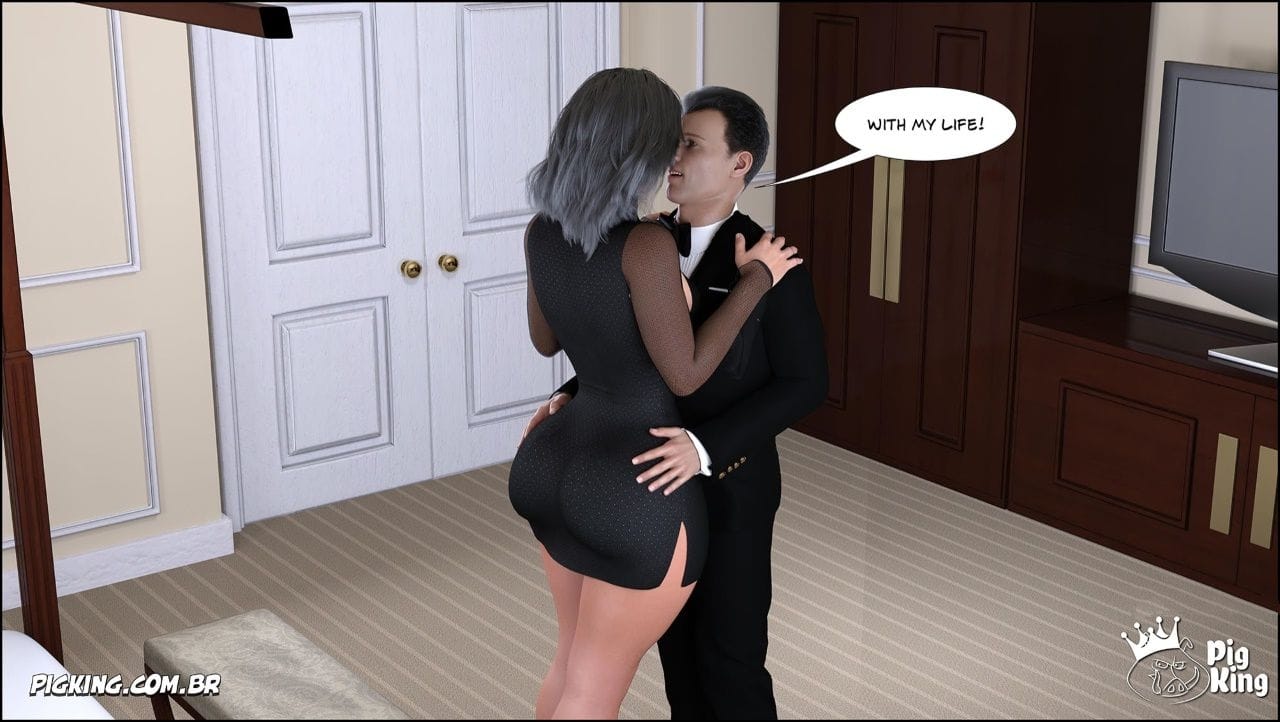 Top Secret - Lynda, Nadine [PigKing] - Chapter 8 — Page 101