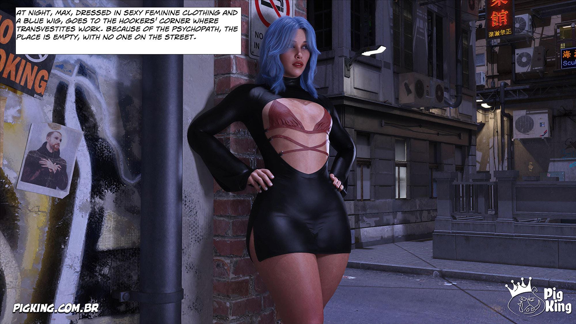Top Secret - Lynda, Nadine [PigKing] - Chapter 13 — Page 62