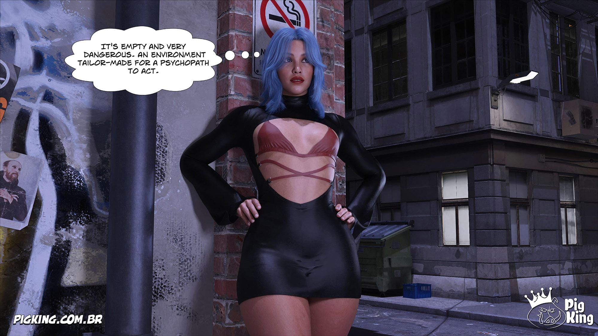 Top Secret - Lynda, Nadine [PigKing] - Chapter 13 — Page 63