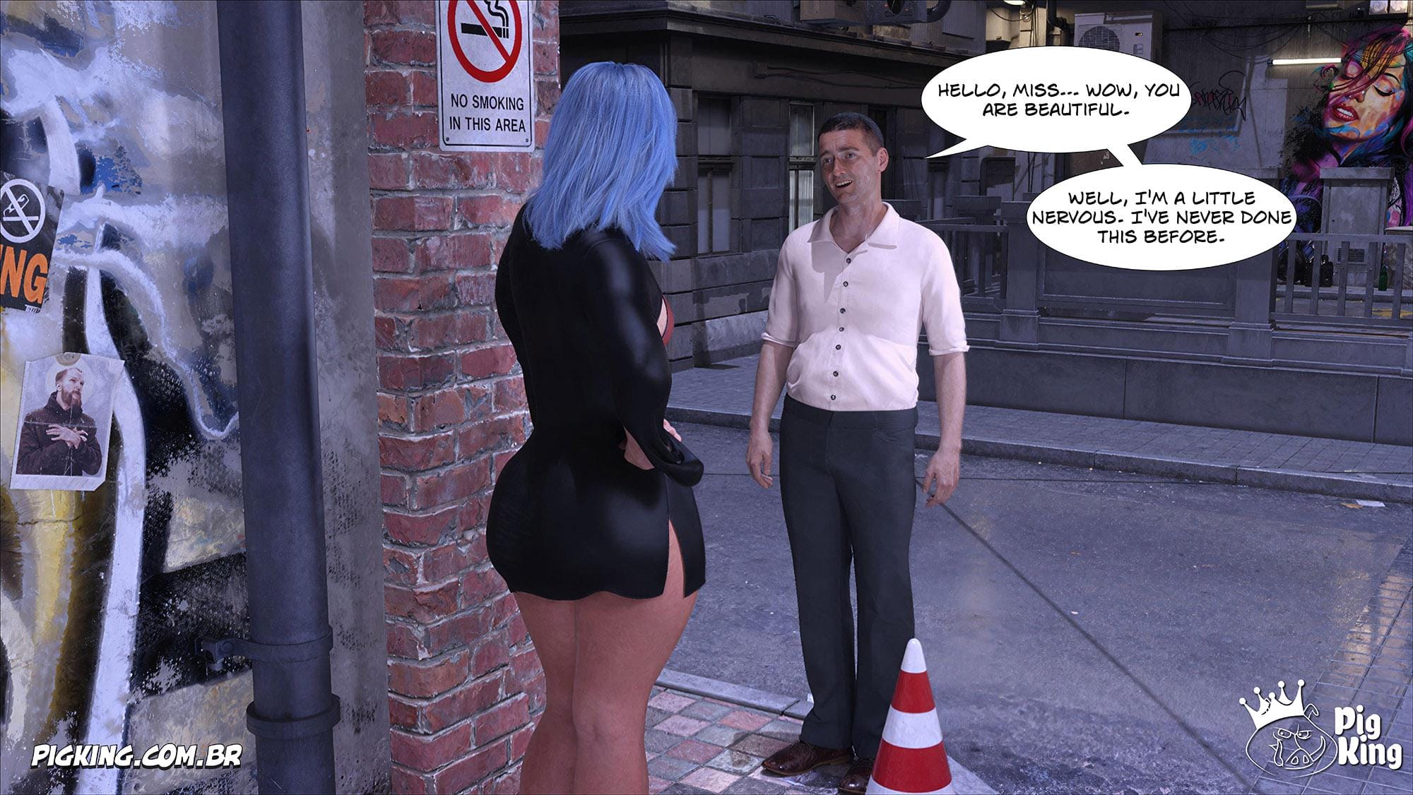 Top Secret - Lynda, Nadine [PigKing] - Chapter 13 — Page 65
