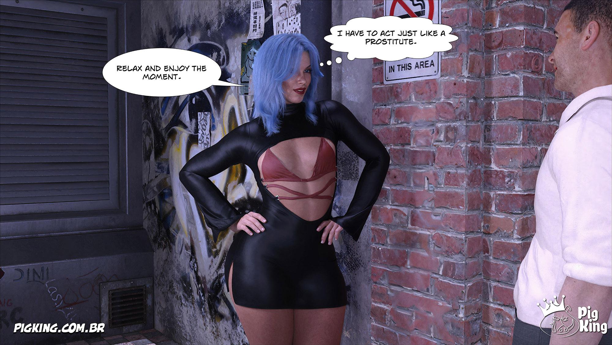 Top Secret - Lynda, Nadine [PigKing] - Chapter 13 — Page 66