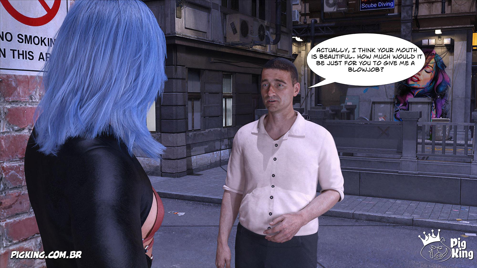 Top Secret - Lynda, Nadine [PigKing] - Chapter 13 — Page 68