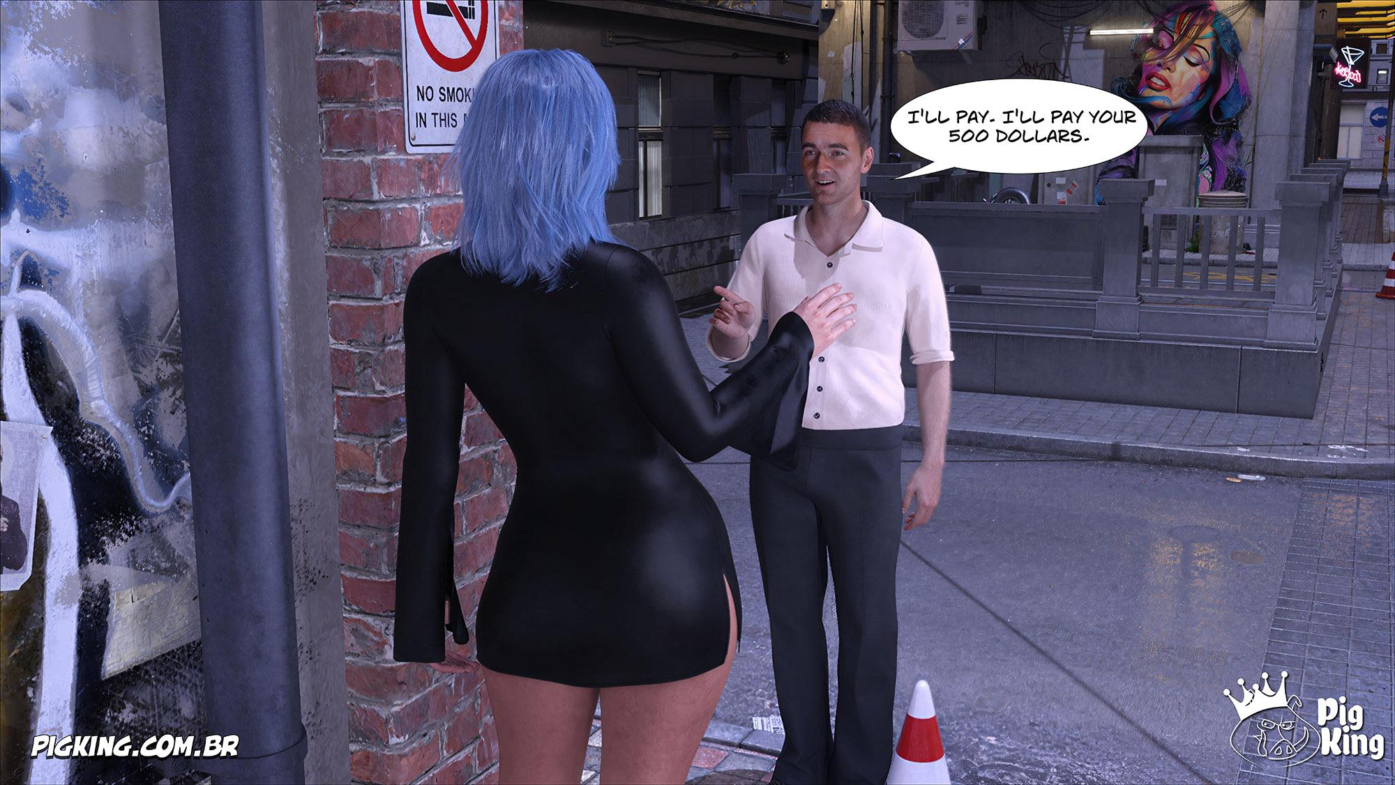 Top Secret - Lynda, Nadine [PigKing] - Chapter 13 — Page 71