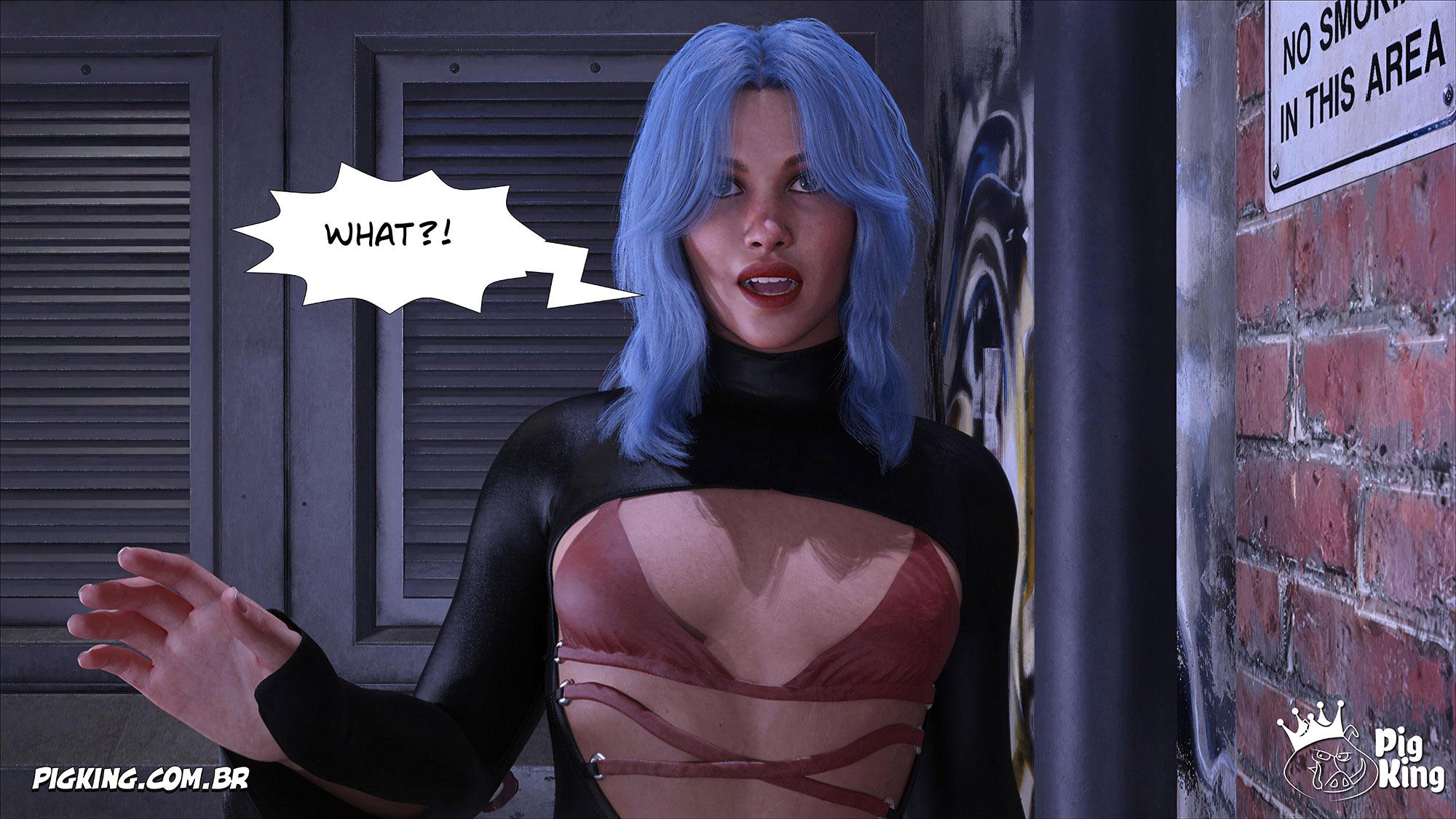 Top Secret - Lynda, Nadine [PigKing] - Chapter 13 — Page 72