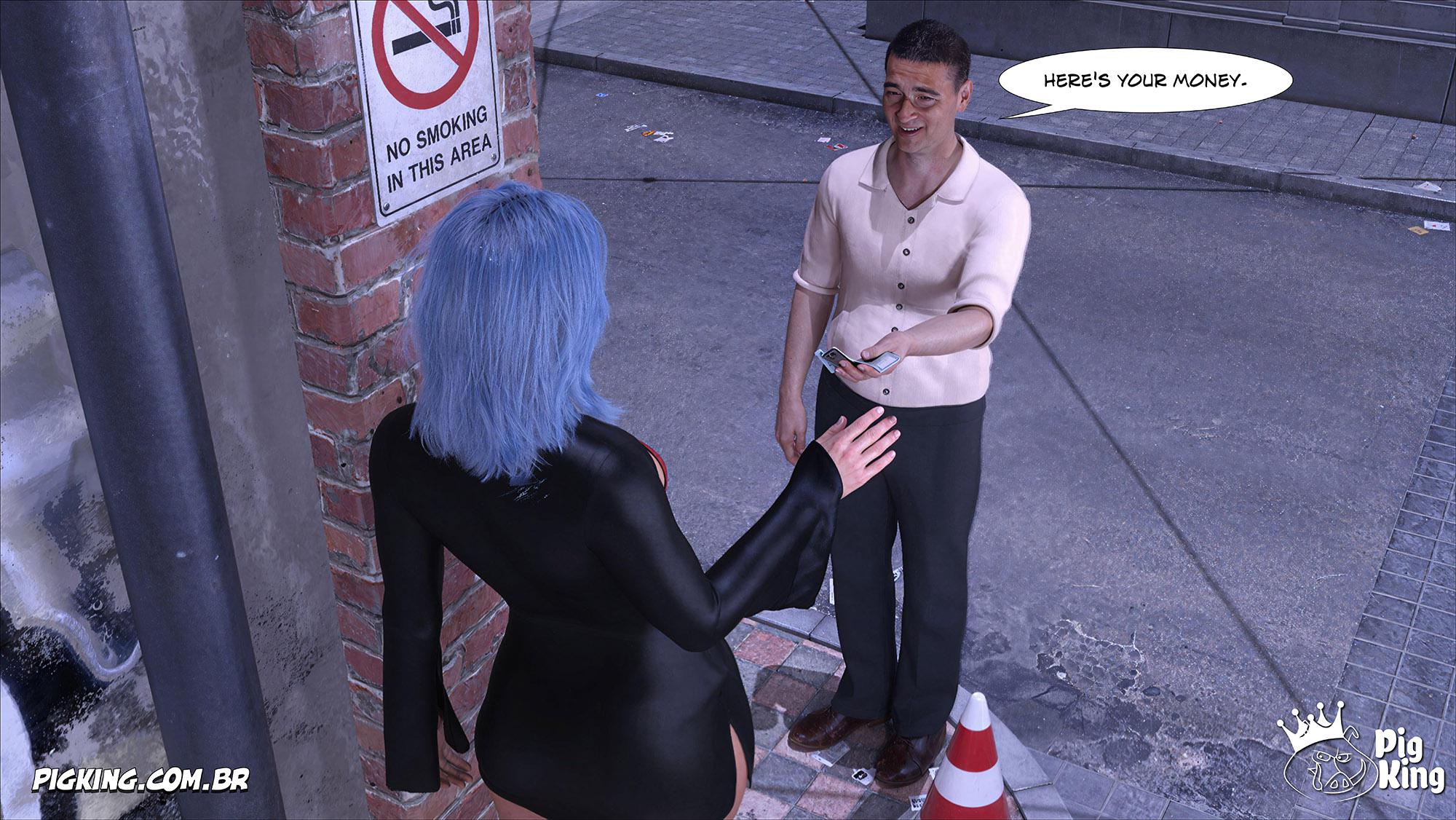 Top Secret - Lynda, Nadine [PigKing] - Chapter 13 — Page 73
