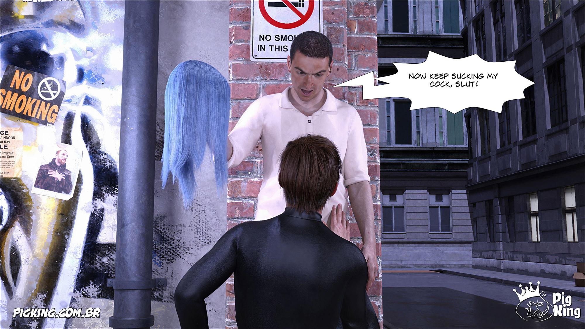 Top Secret - Lynda, Nadine [PigKing] - Chapter 13 — Page 88
