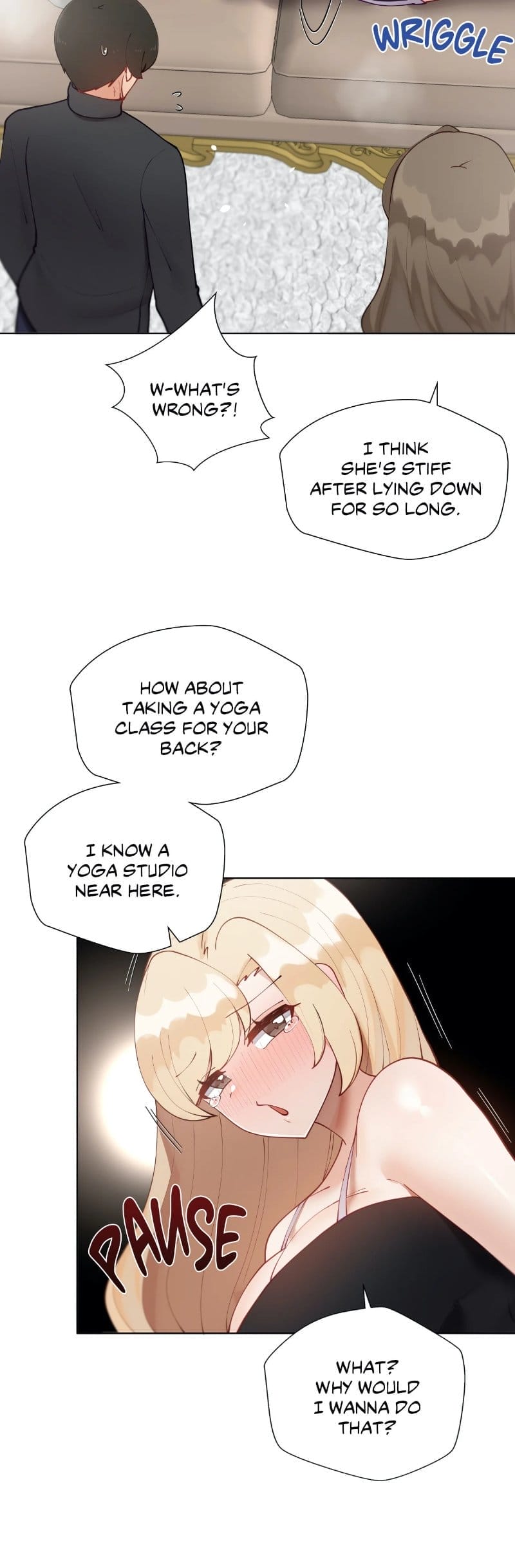 Learning The Hard Way [Choi Taeyoung , over.J] - Chapter 55 — Page 12