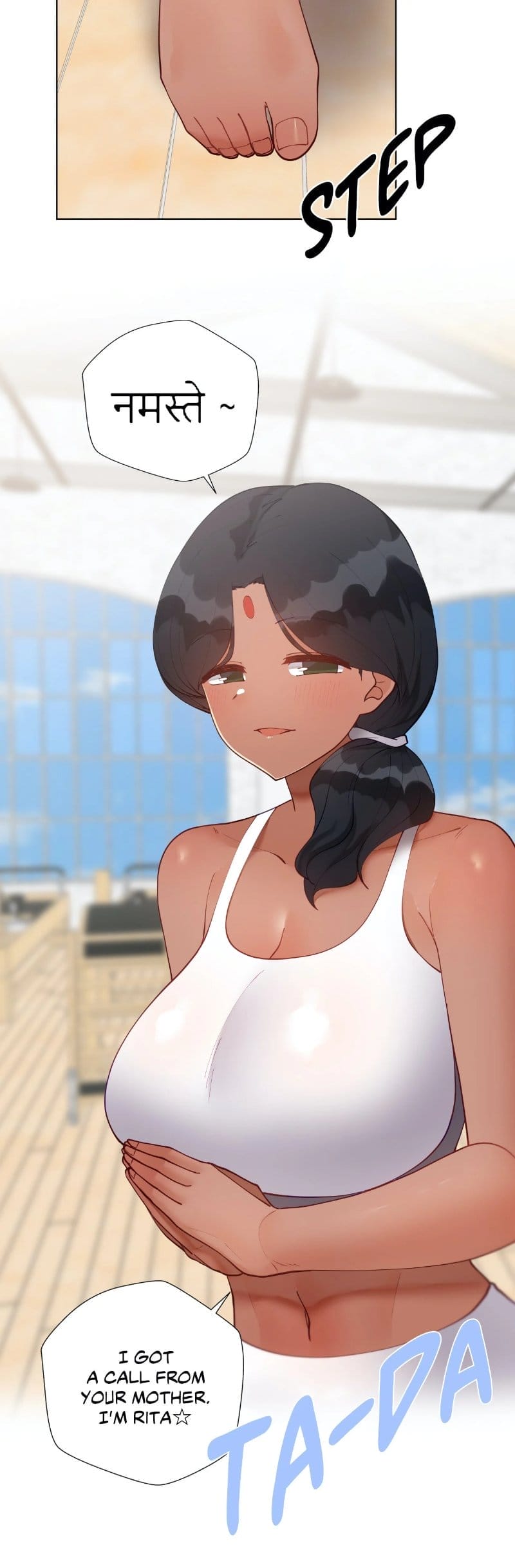 Learning The Hard Way [Choi Taeyoung , over.J] - Chapter 55 — Page 18