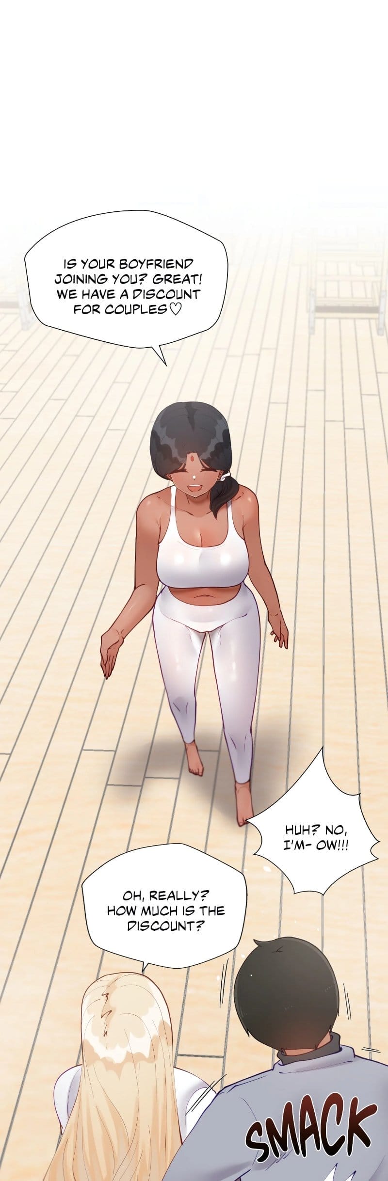 Learning The Hard Way [Choi Taeyoung , over.J] - Chapter 55 — Page 19