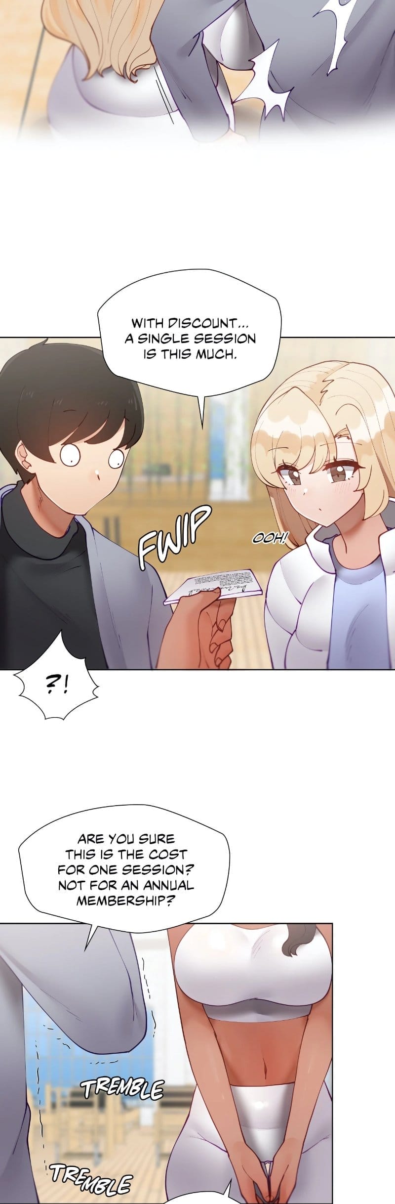 Learning The Hard Way [Choi Taeyoung , over.J] - Chapter 55 — Page 20