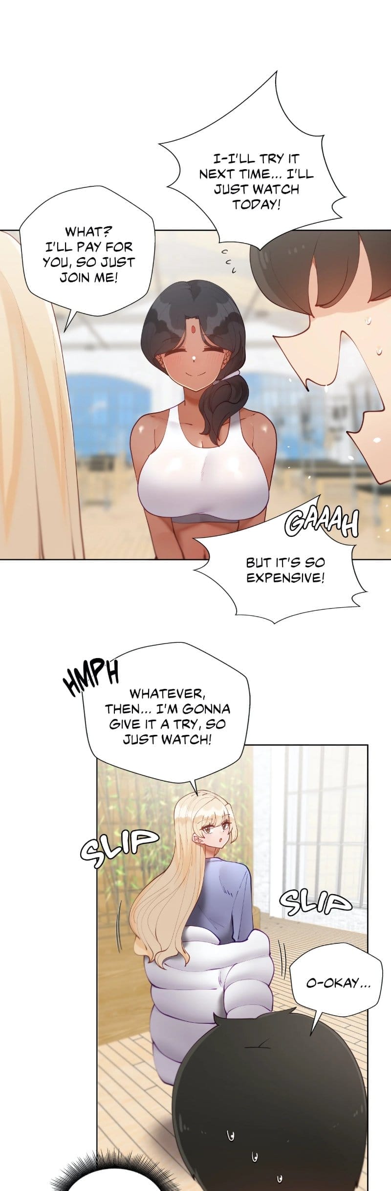 Learning The Hard Way [Choi Taeyoung , over.J] - Chapter 55 — Page 22